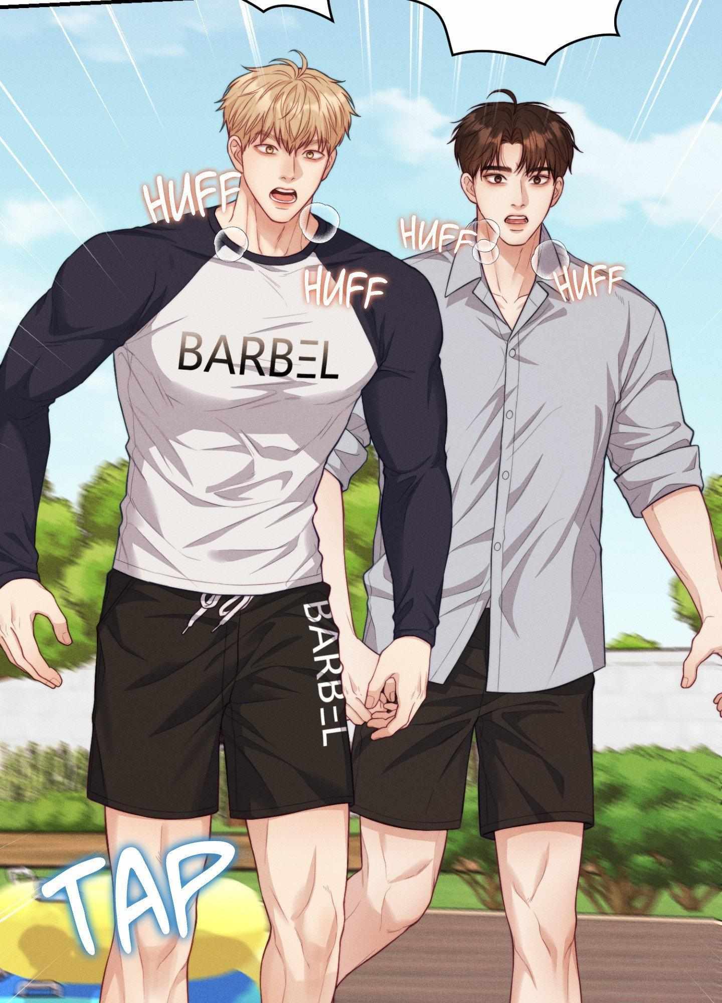Love Remedy Chapter 42 page 5 - 