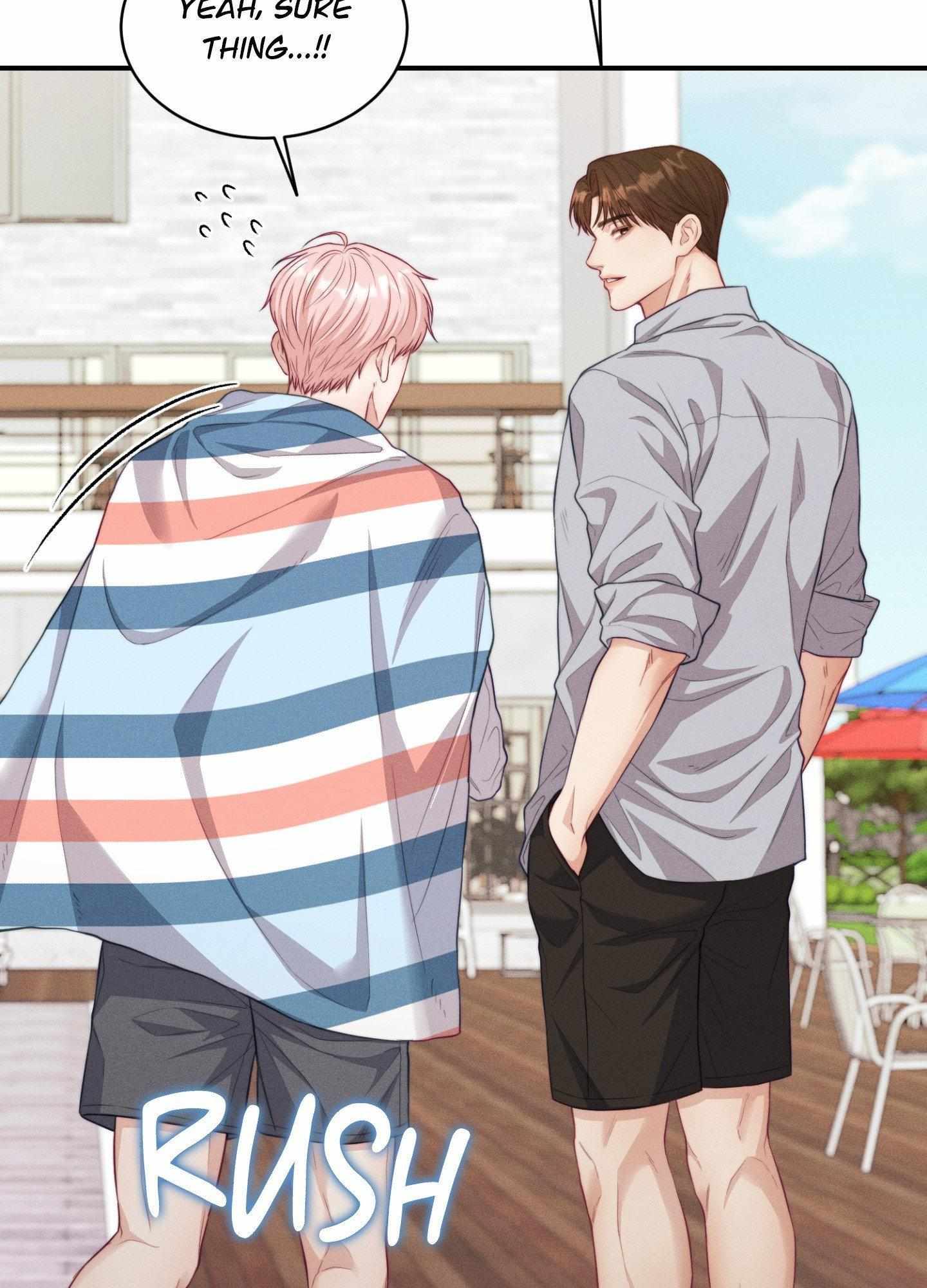 Love Remedy Chapter 42 page 57 - 