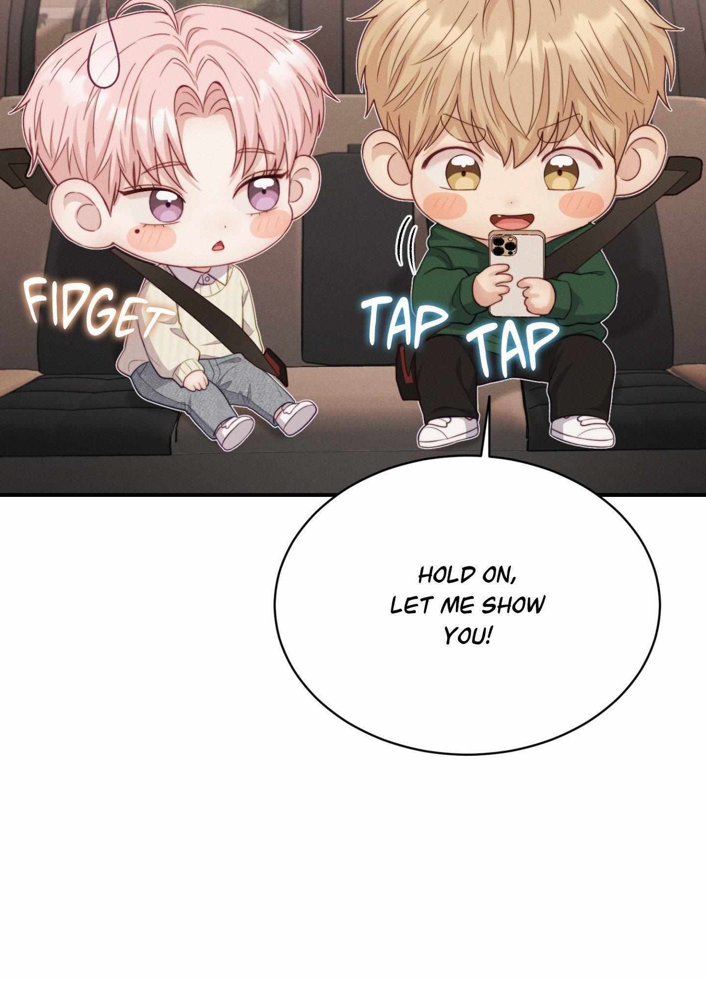 Love Remedy Chapter 42 page 91 - 