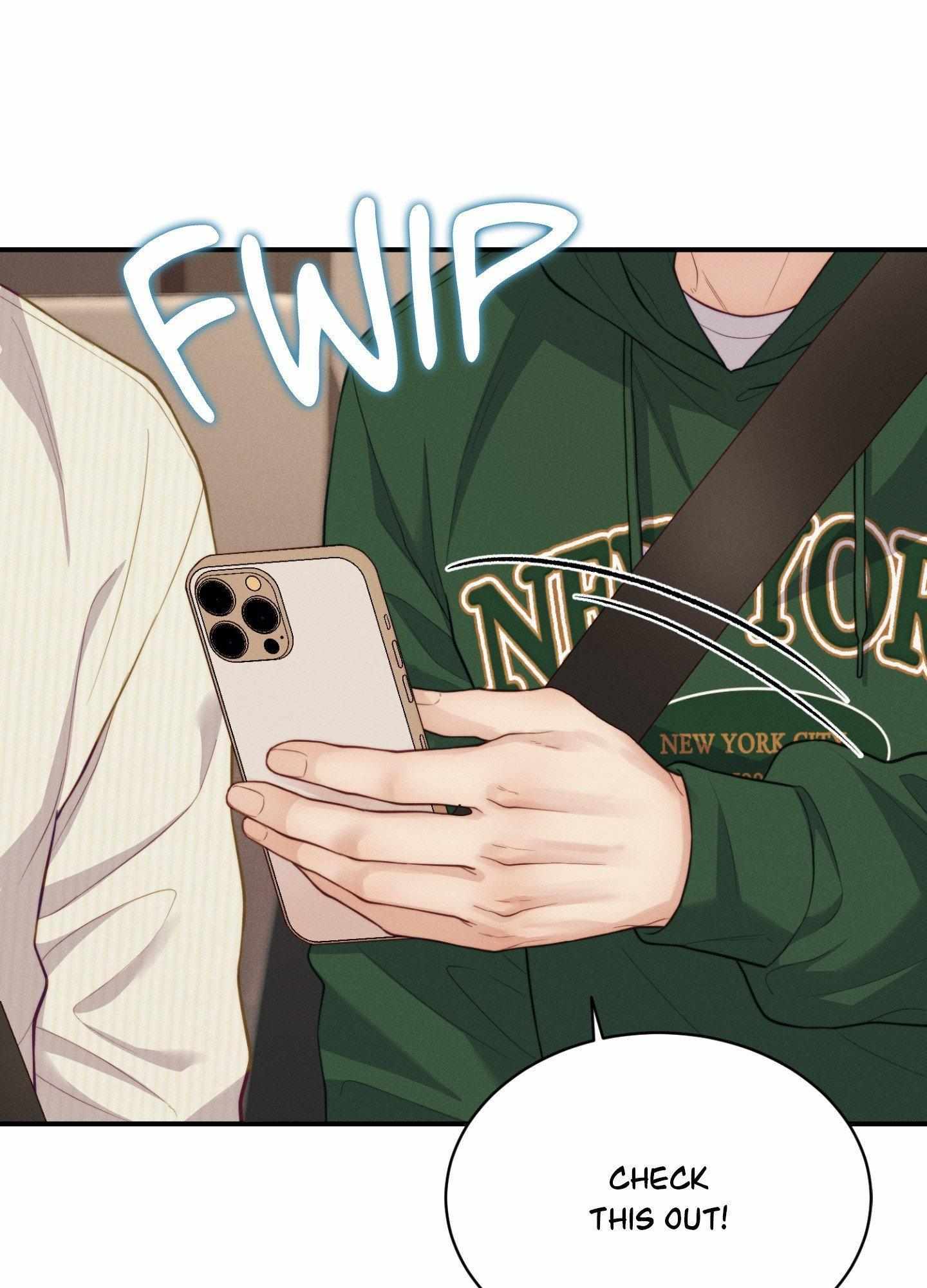 Love Remedy Chapter 42 page 92 - 