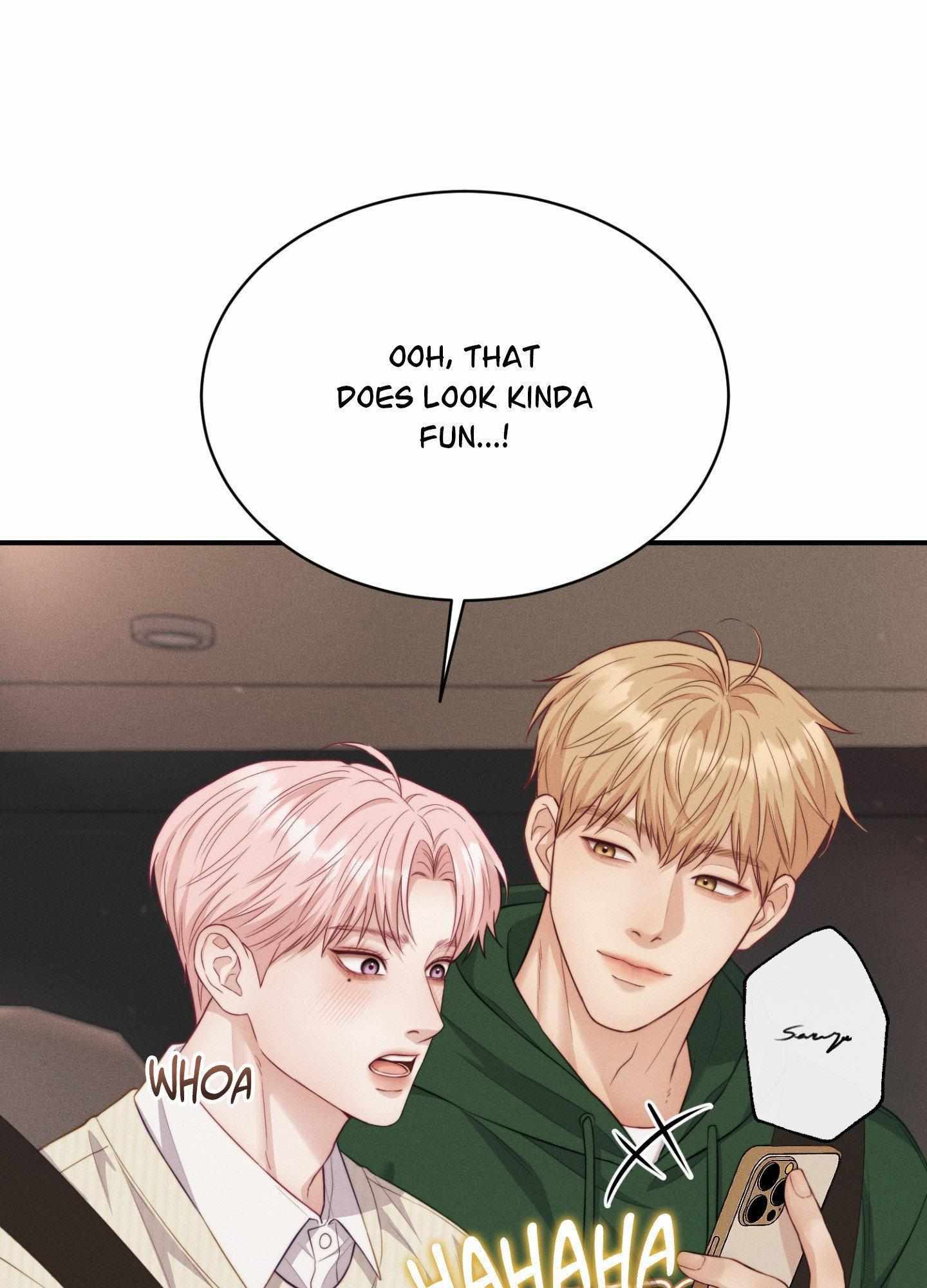 Love Remedy Chapter 42 page 96 - 