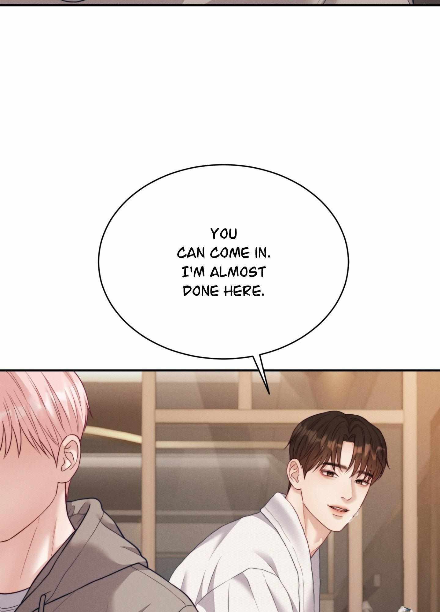 Love Remedy Chapter 43 page 16 - 