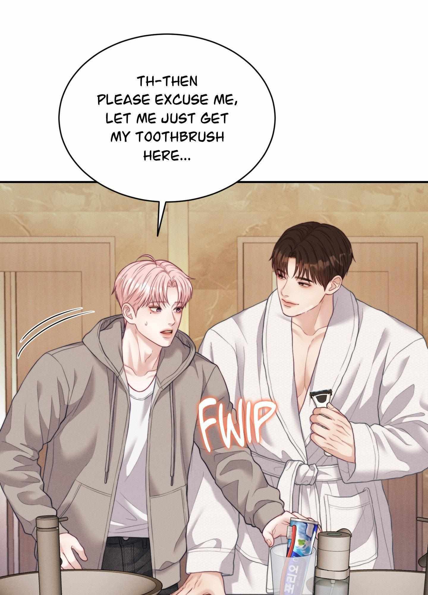 Love Remedy Chapter 43 page 18 - 