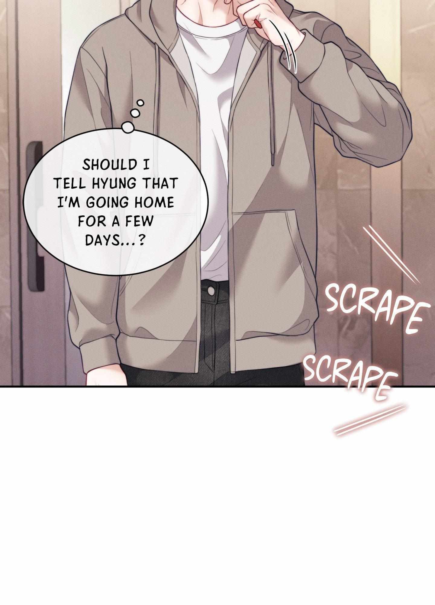Love Remedy Chapter 43 page 21 - 