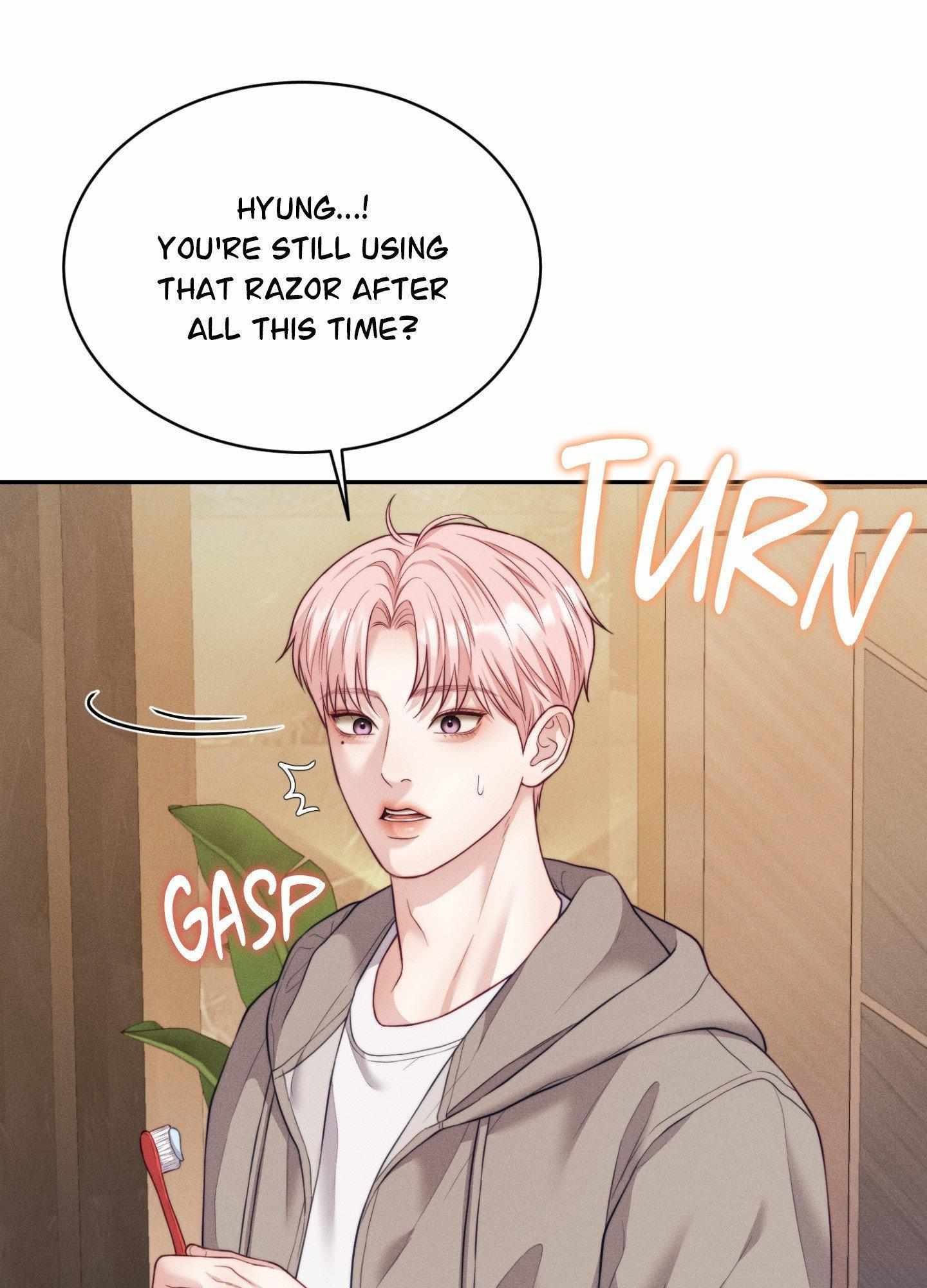 Love Remedy Chapter 43 page 26 - 
