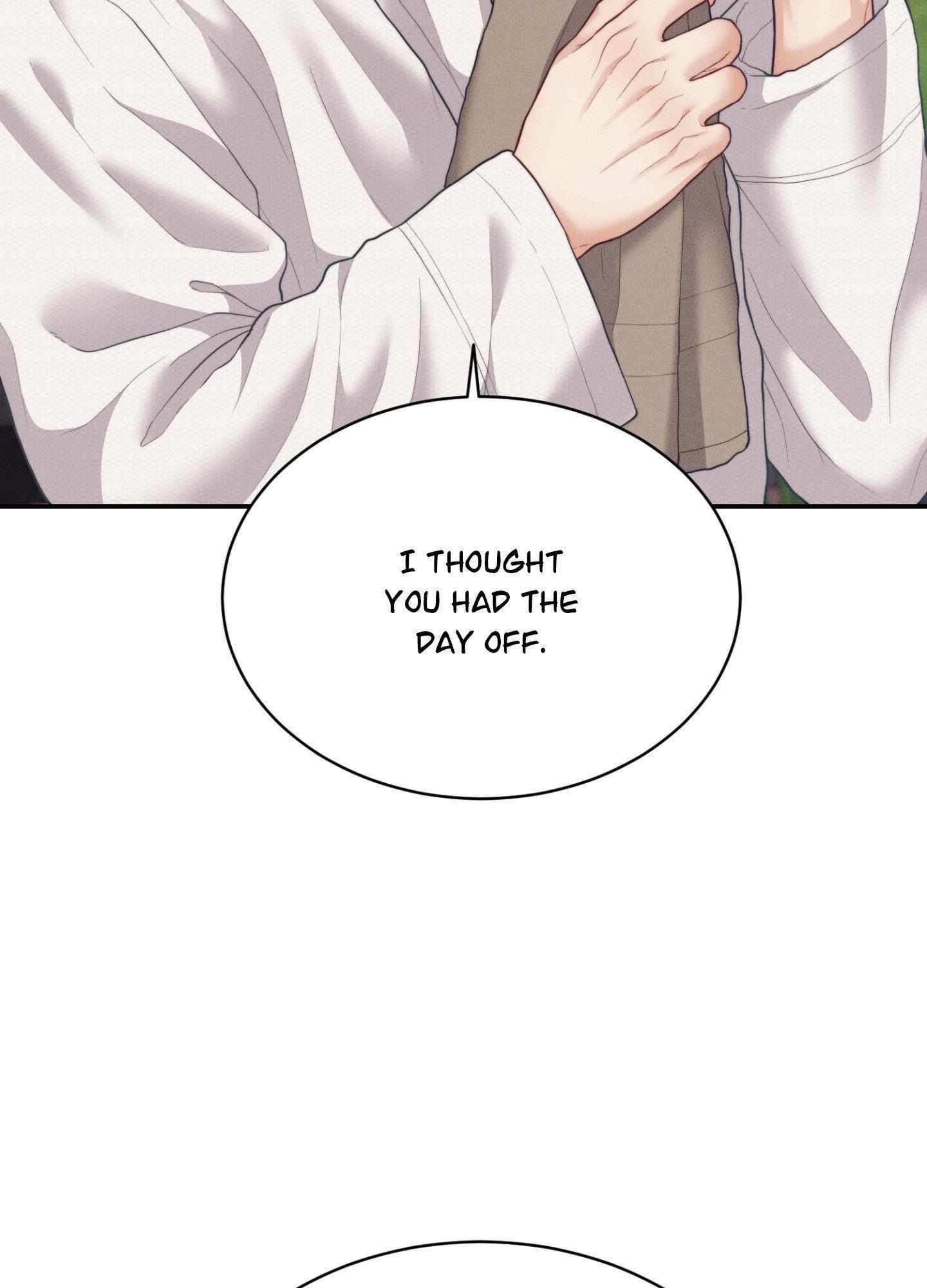 Love Remedy Chapter 43 page 36 - 