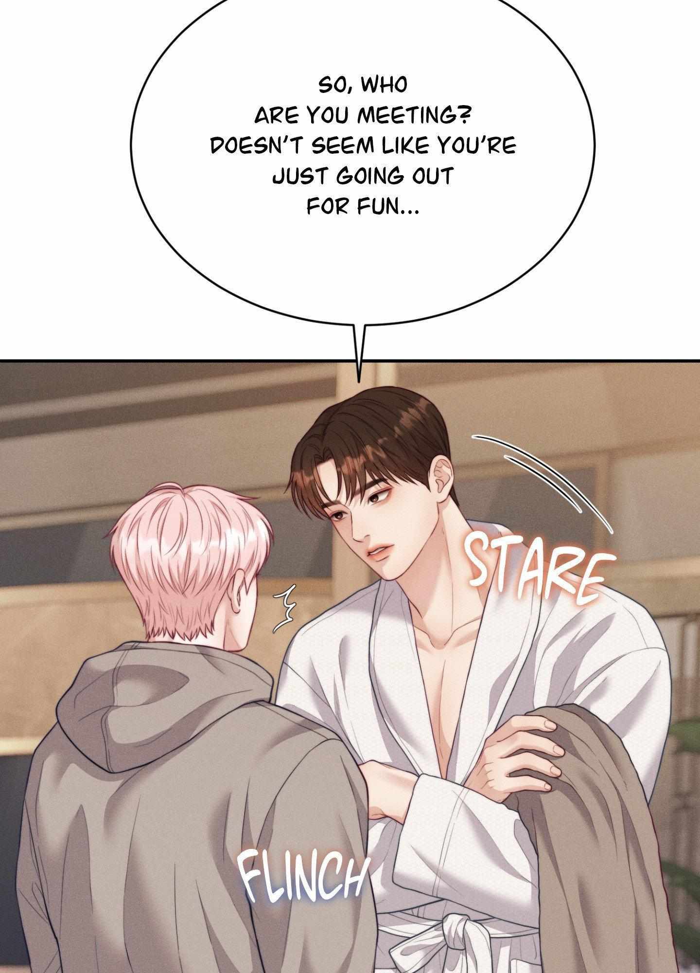 Love Remedy Chapter 43 page 37 - 