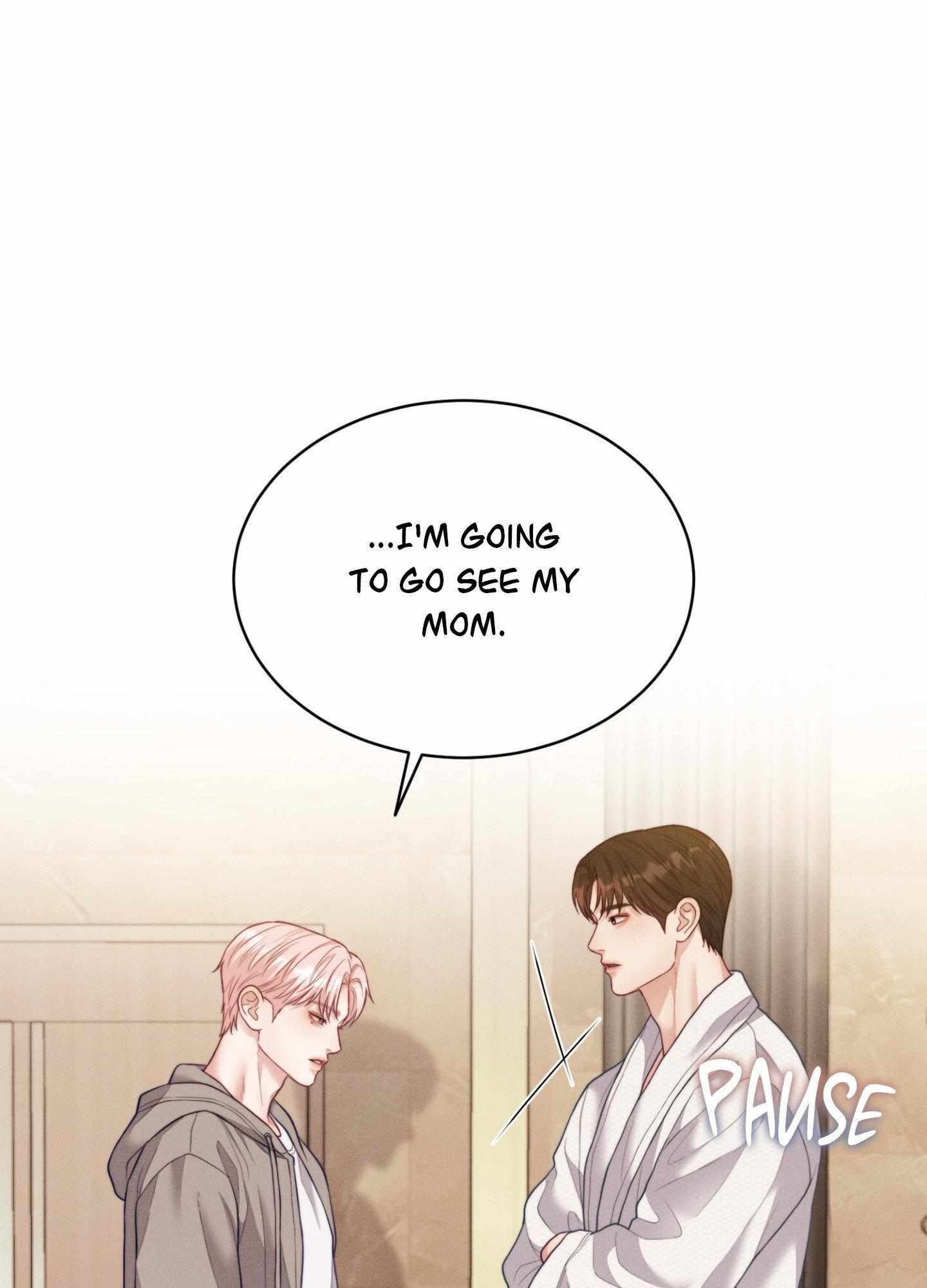 Love Remedy Chapter 43 page 40 - 