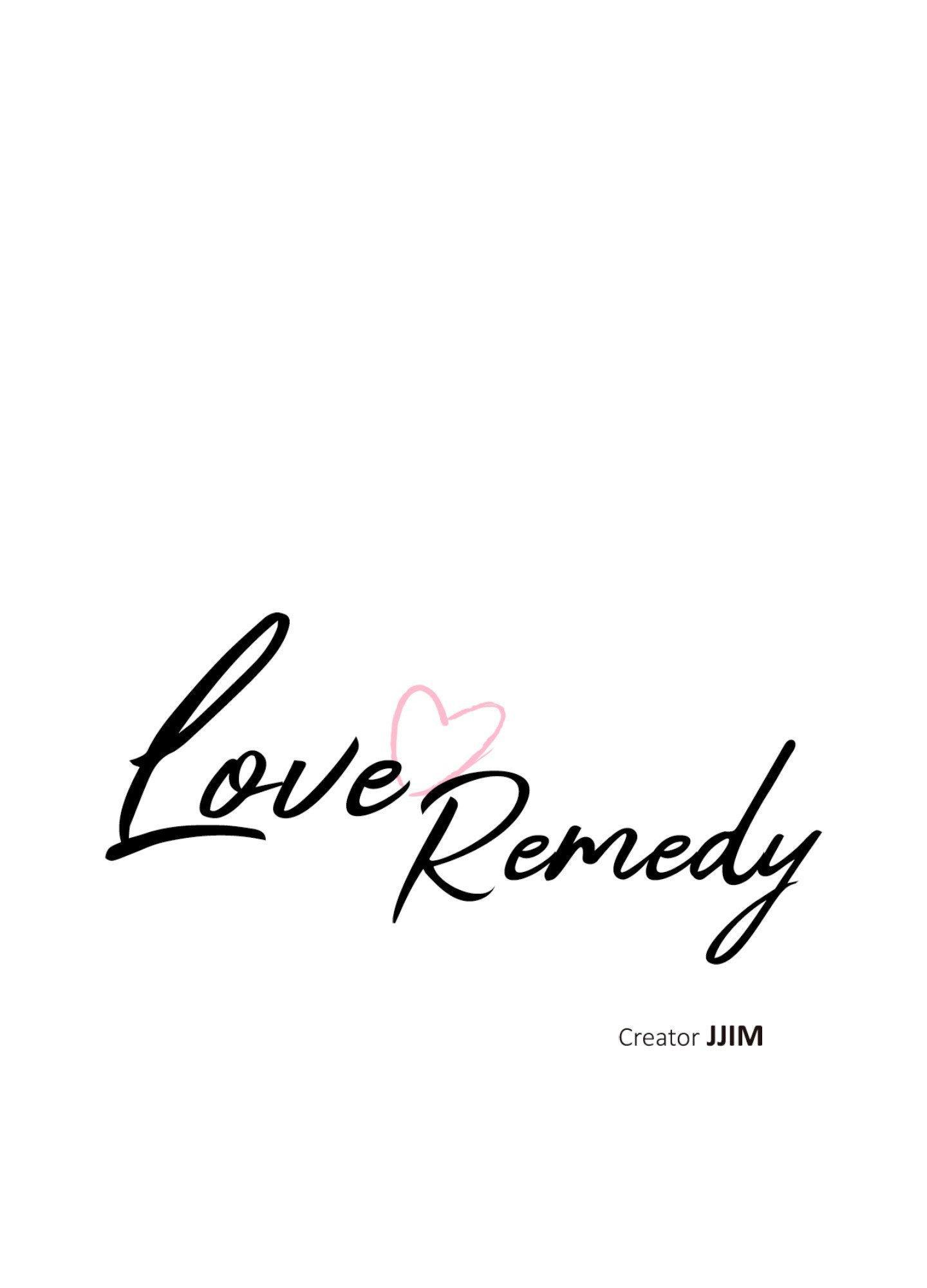 Love Remedy Chapter 43 page 55 - 