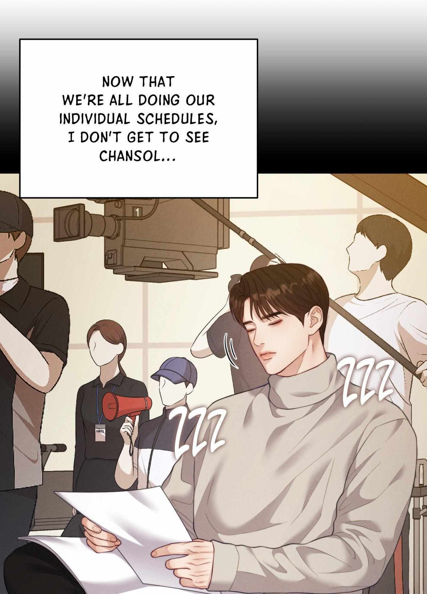 Love Remedy Chapter 43 page 8 - 