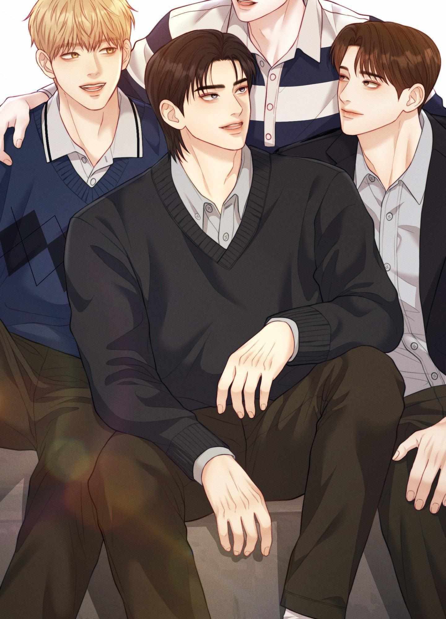 Love Remedy Chapter 43 page 82 - 