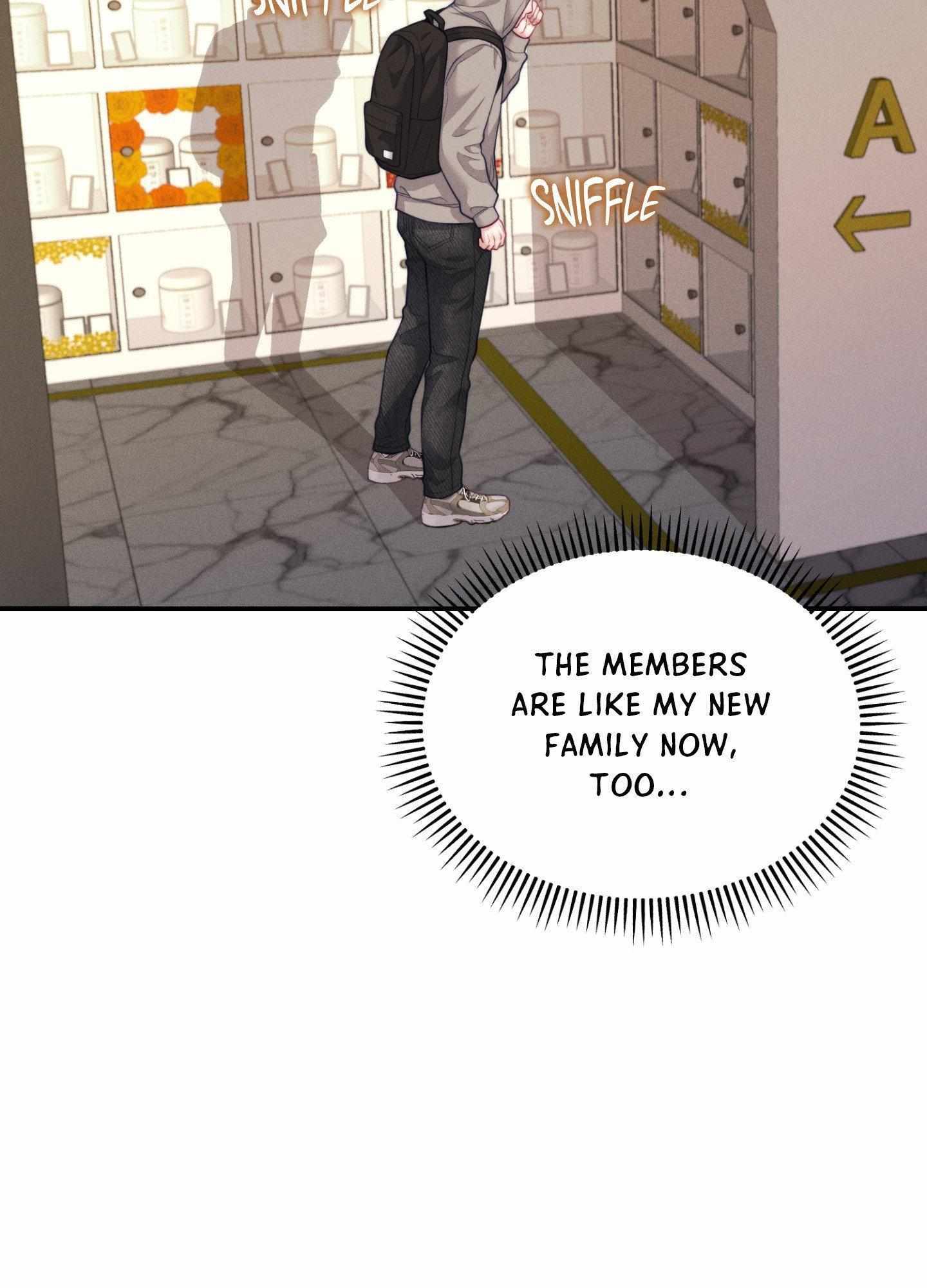 Love Remedy Chapter 43 page 84 - 