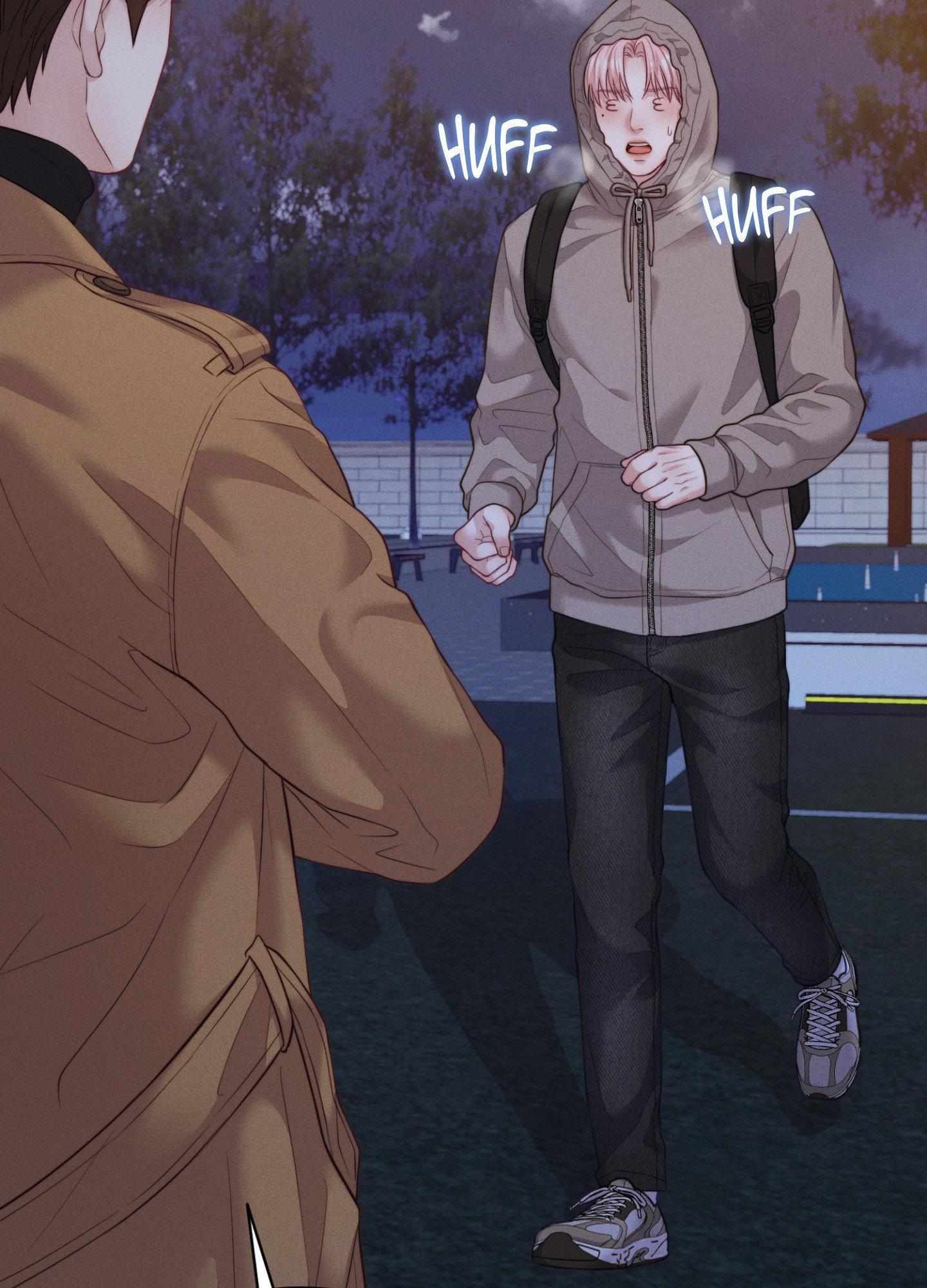 Love Remedy Chapter 43 page 91 - 