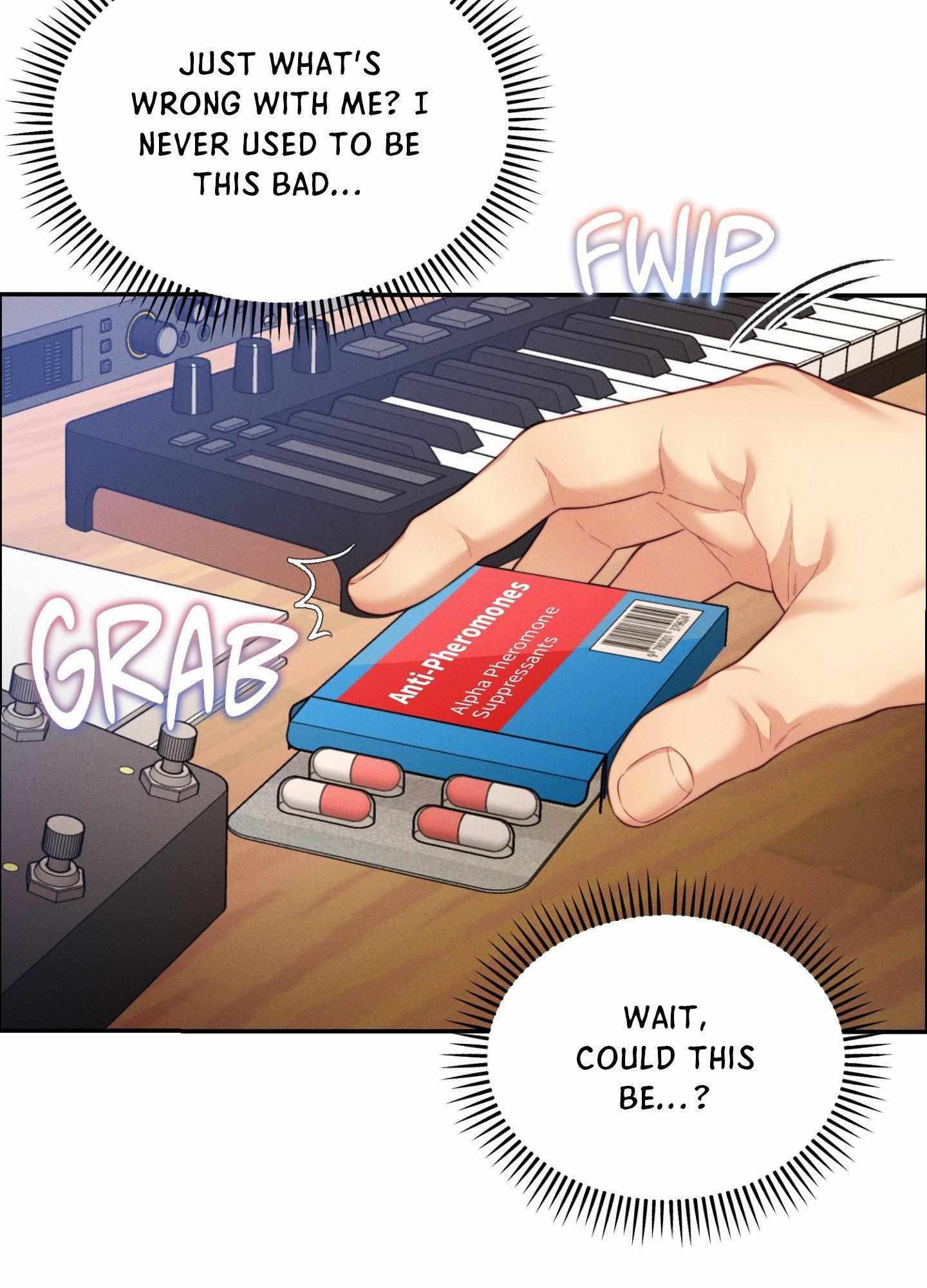 Love Remedy Chapter 44 page 105 - 