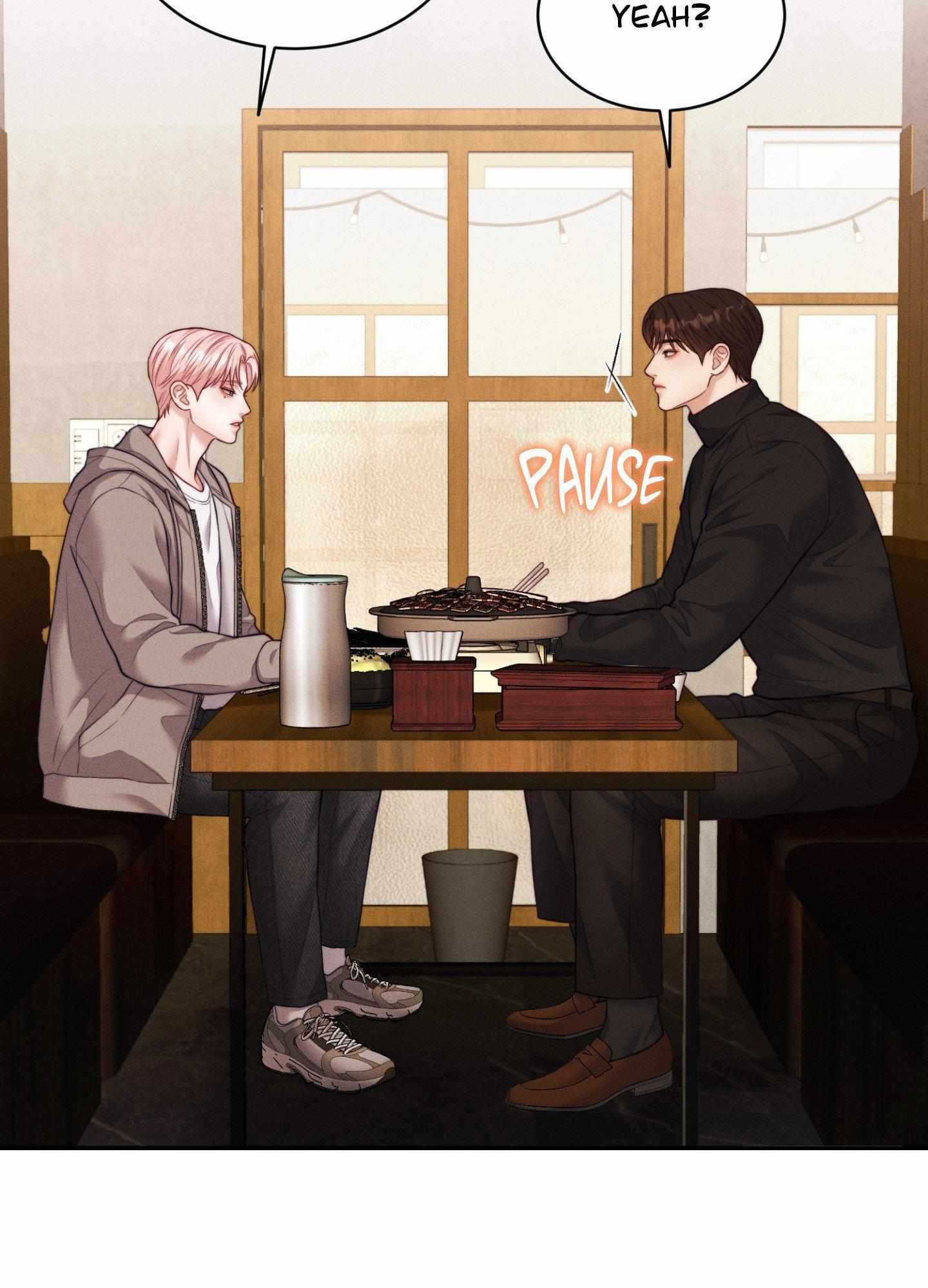 Love Remedy Chapter 44 page 19 - 