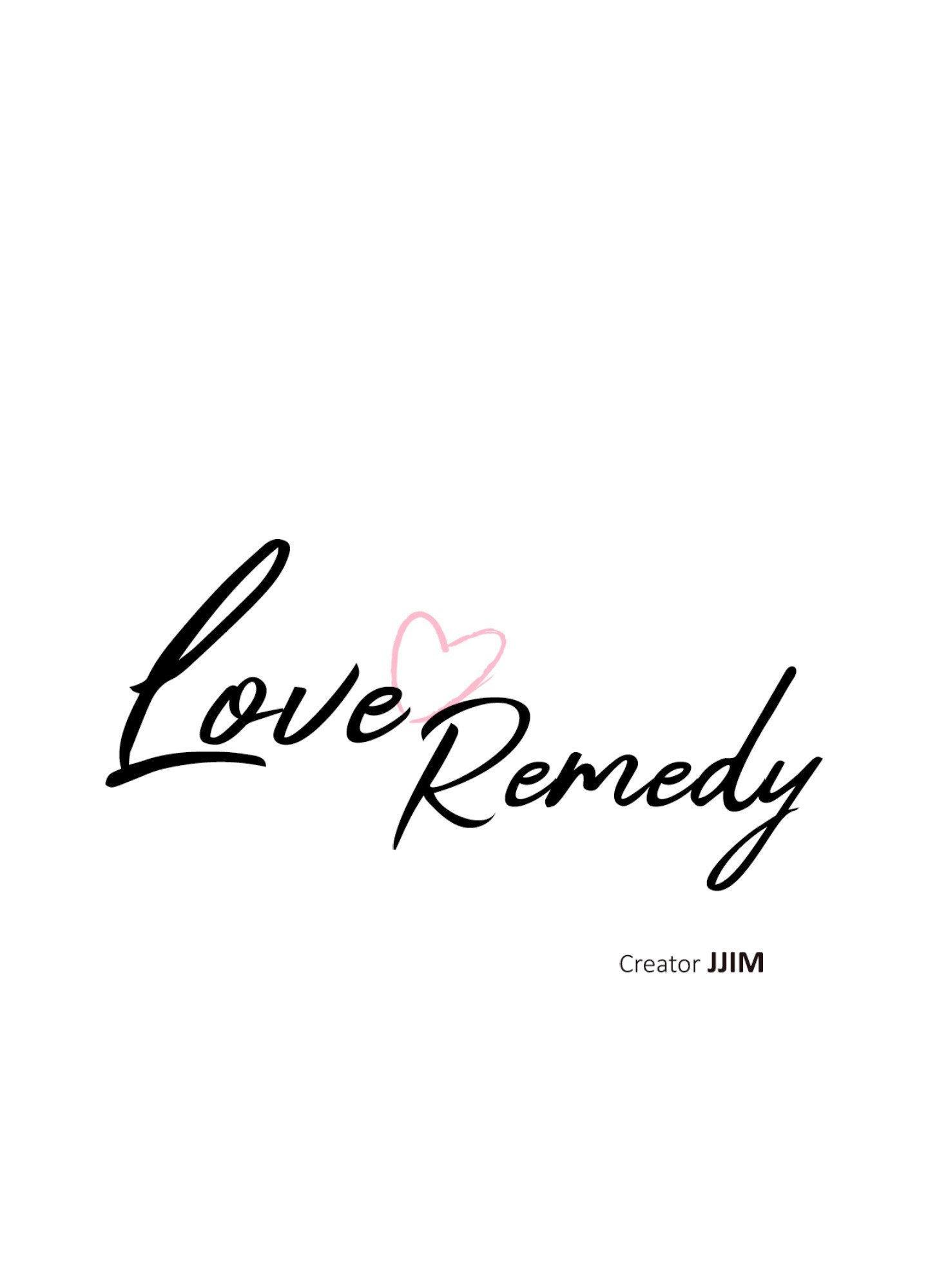 Love Remedy Chapter 44 page 32 - 