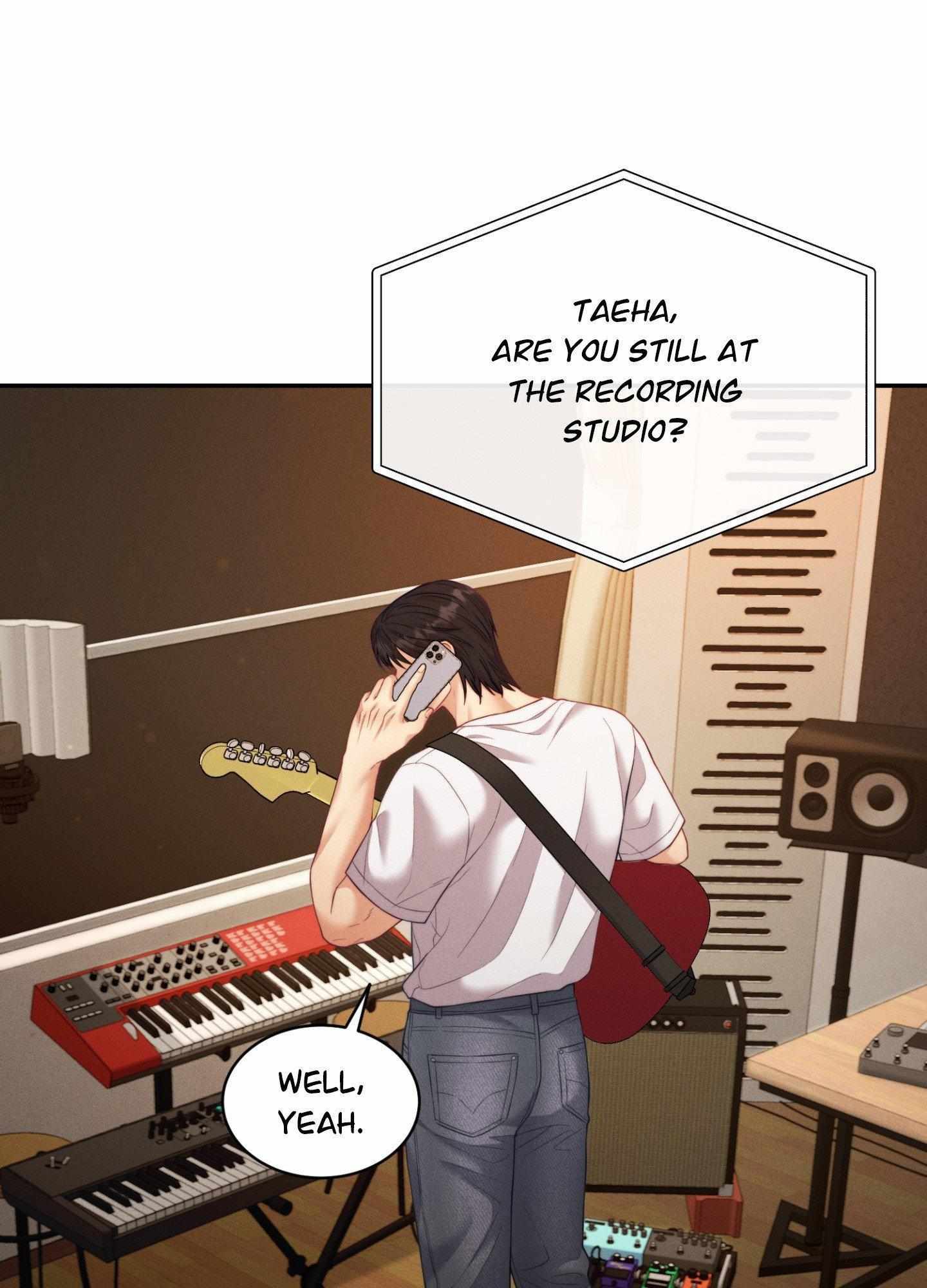 Love Remedy Chapter 44 page 34 - 