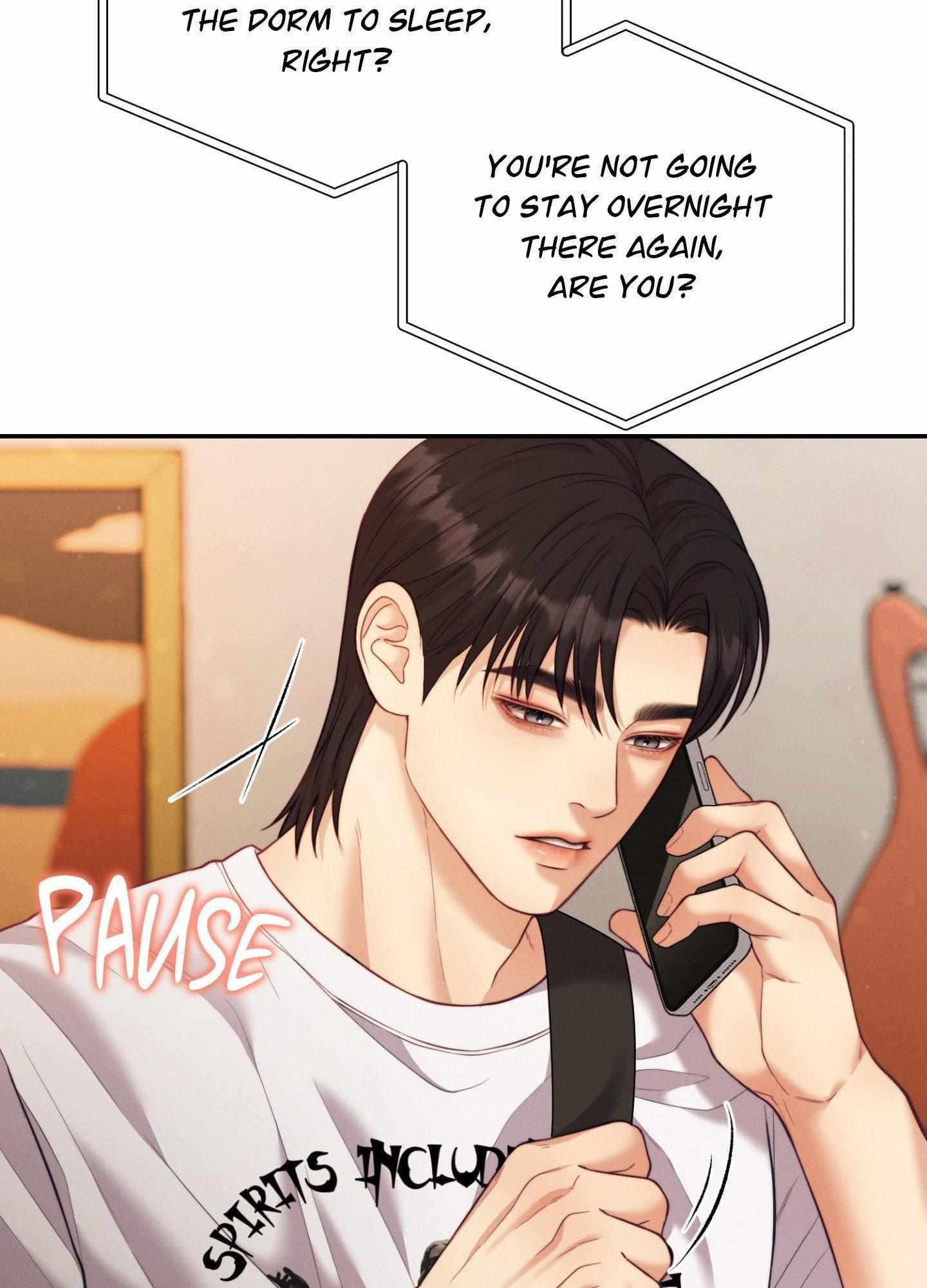Love Remedy Chapter 44 page 38 - 