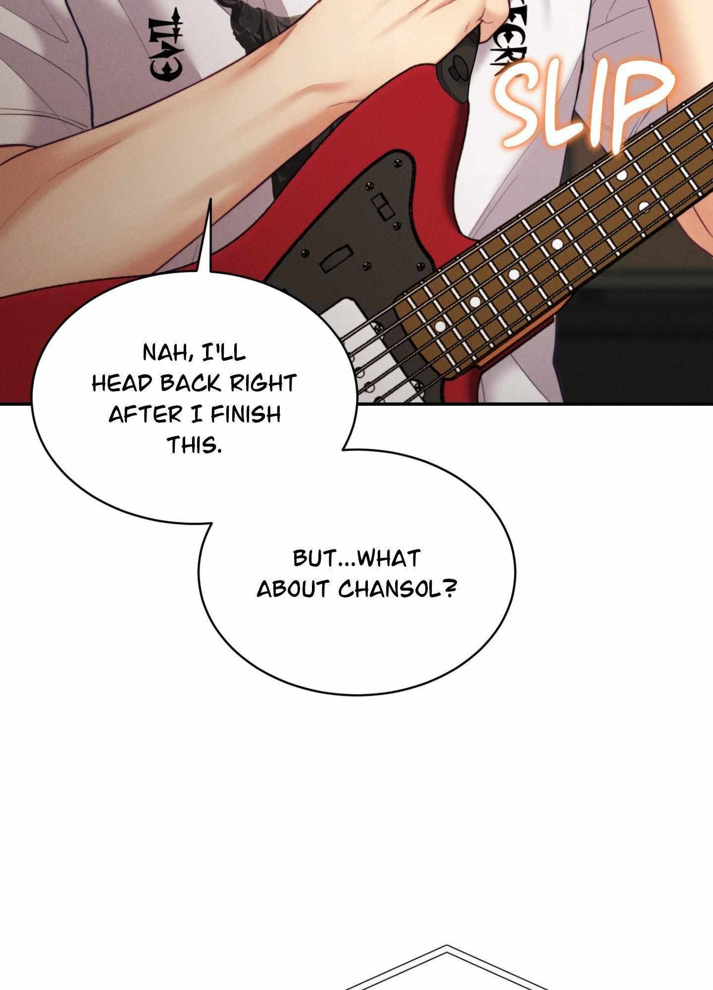 Love Remedy Chapter 44 page 39 - 