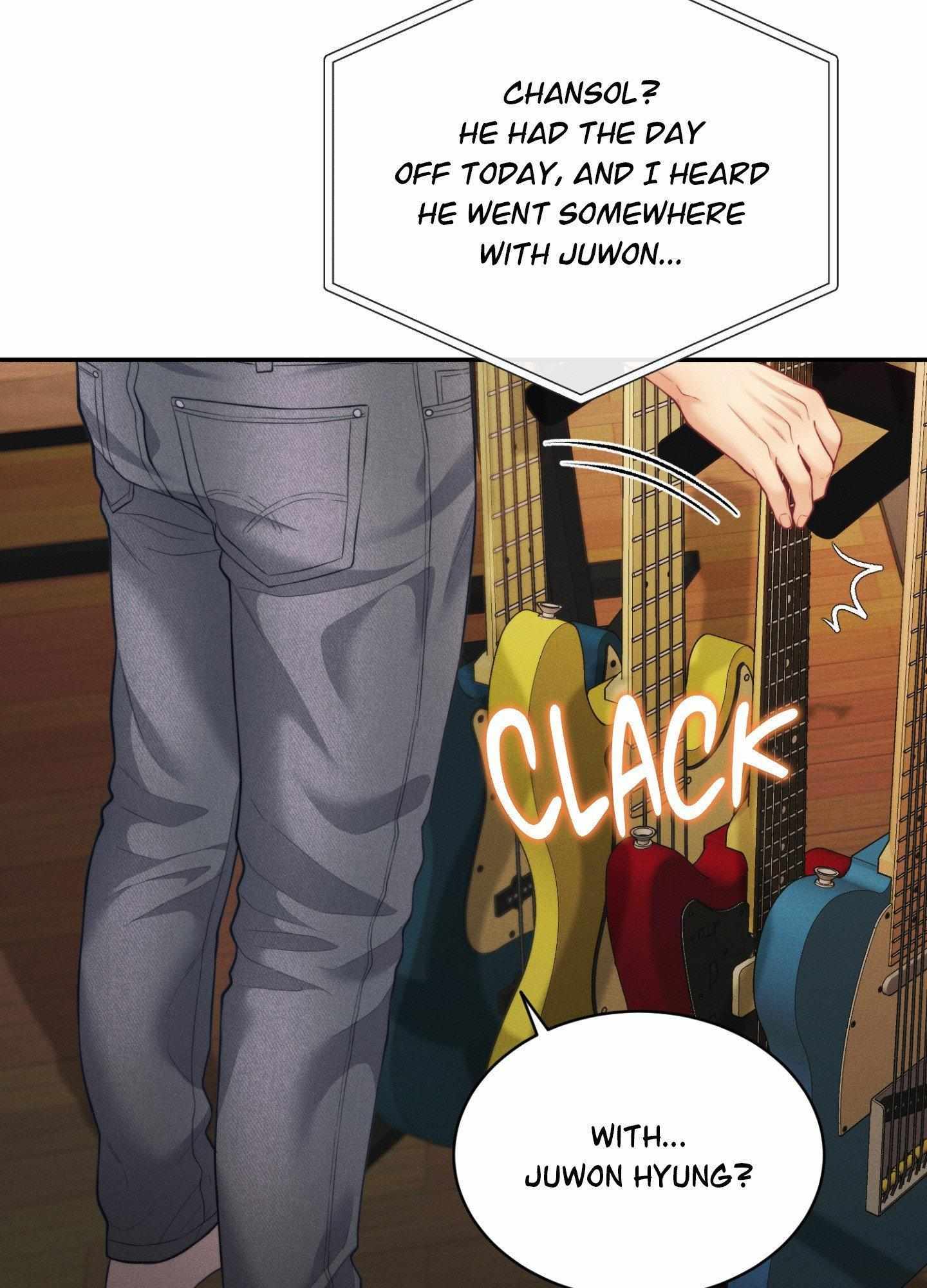 Love Remedy Chapter 44 page 40 - 