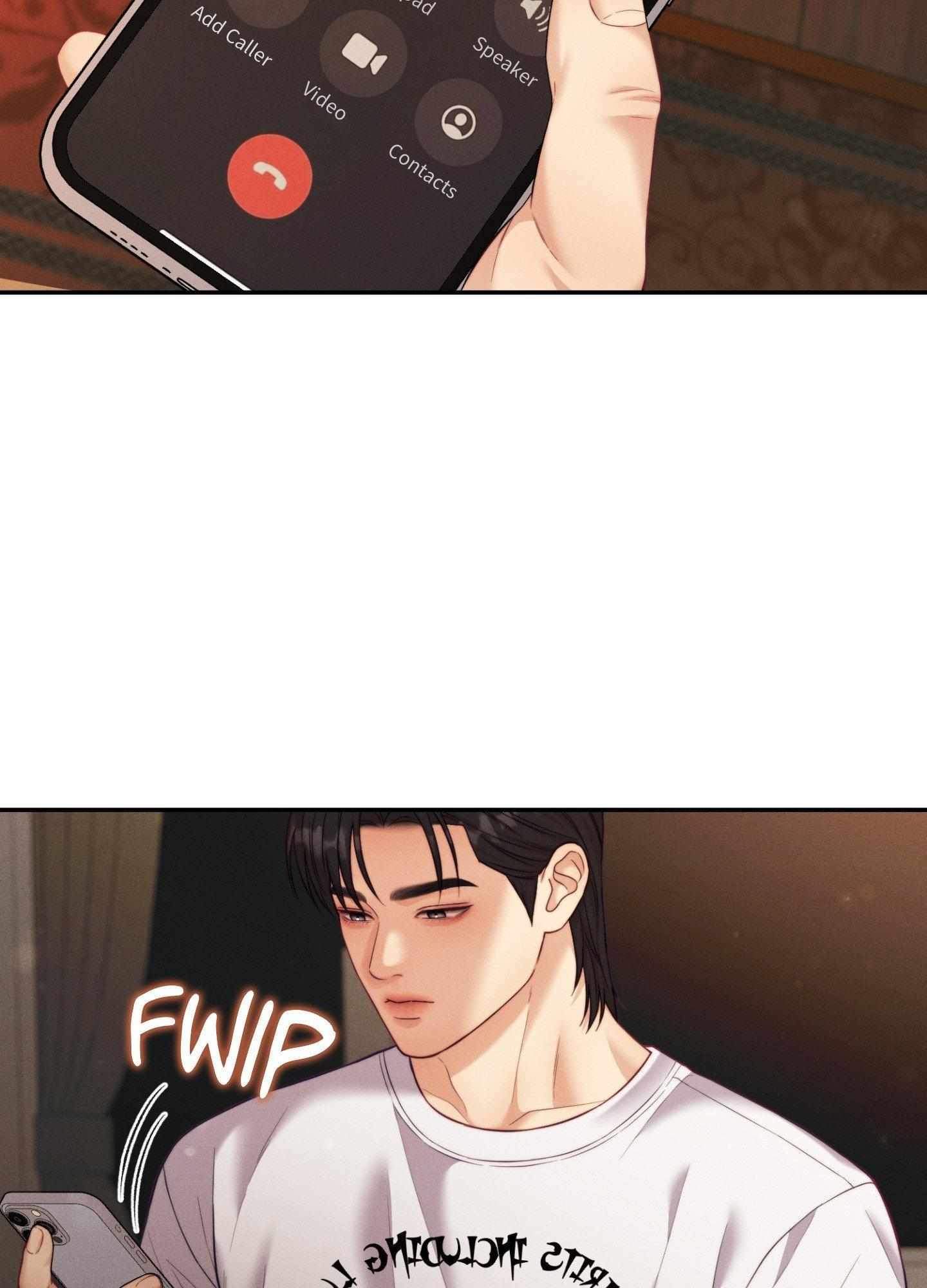 Love Remedy Chapter 44 page 43 - 