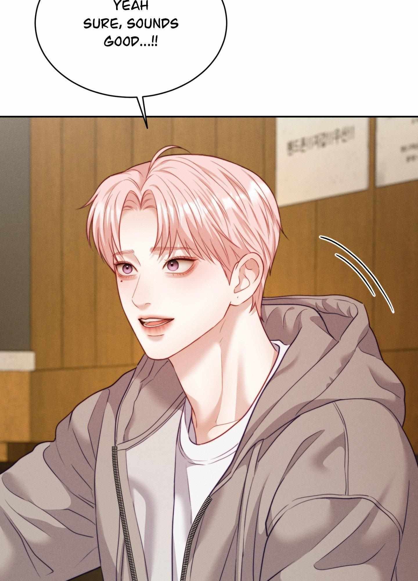 Love Remedy Chapter 45 page 27 - 