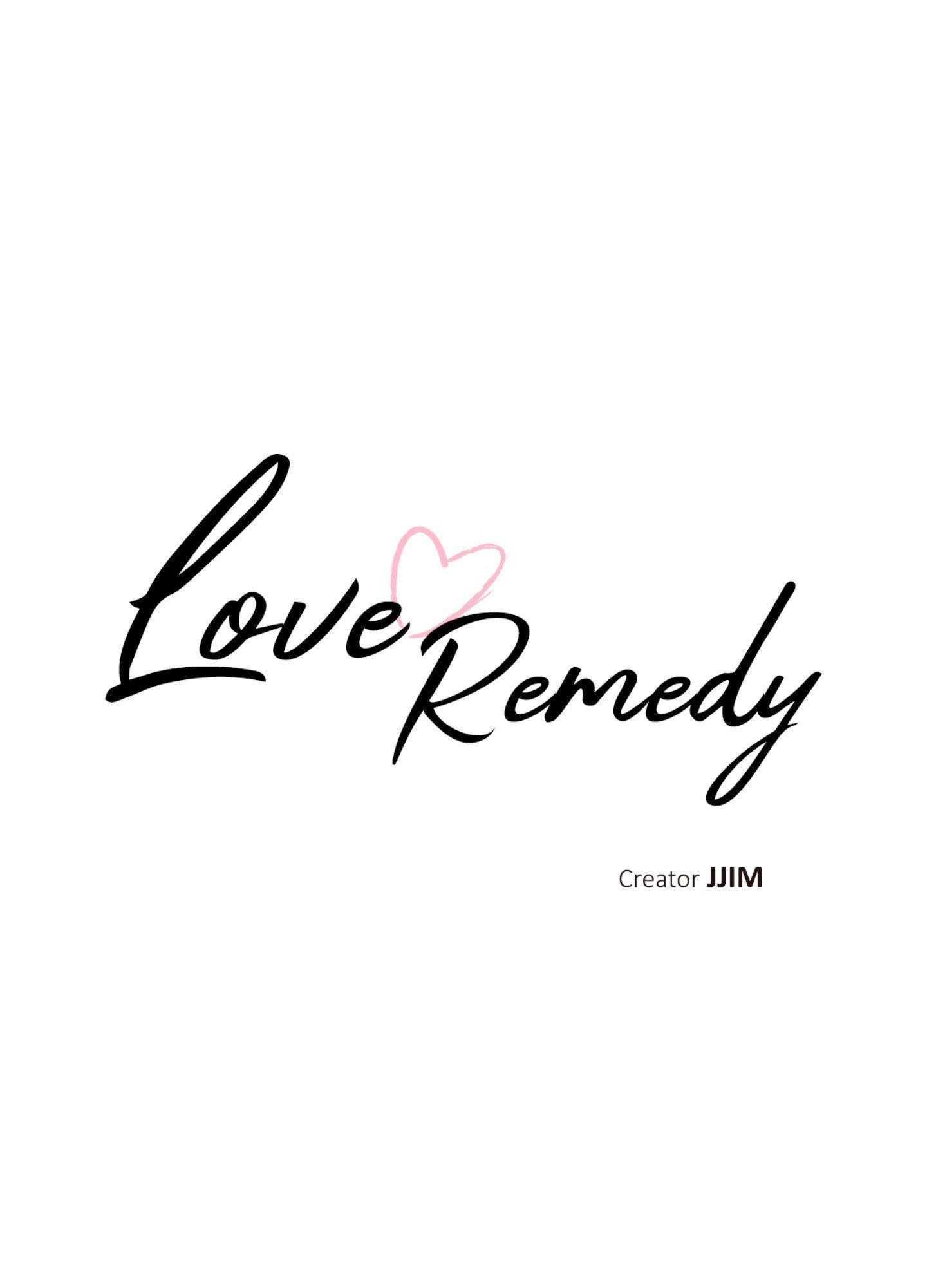 Love Remedy Chapter 45 page 30 - 