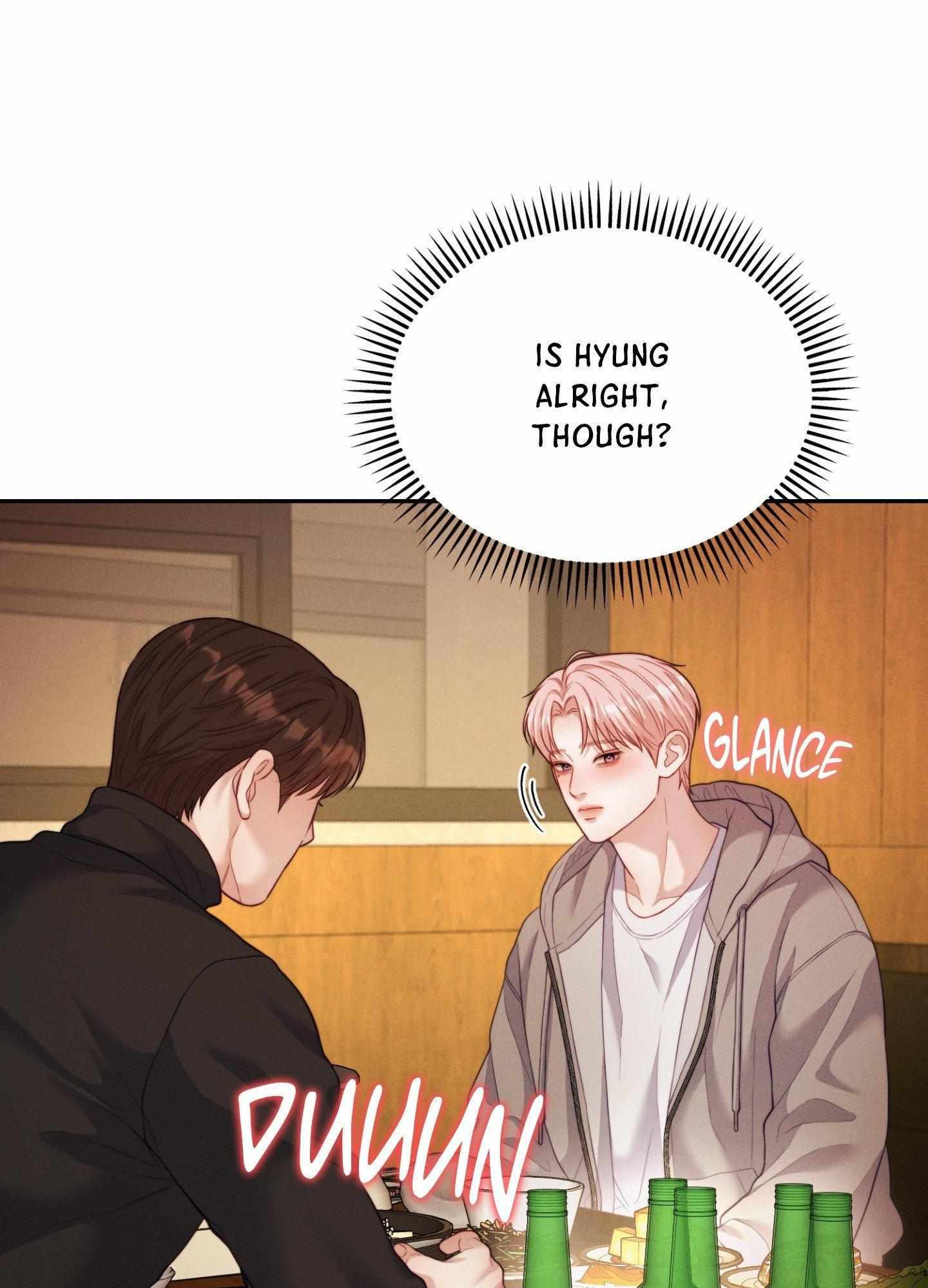 Love Remedy Chapter 45 page 36 - 