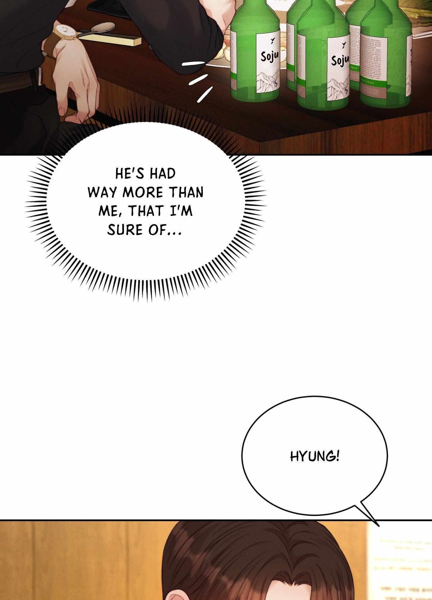Love Remedy Chapter 45 page 37 - 