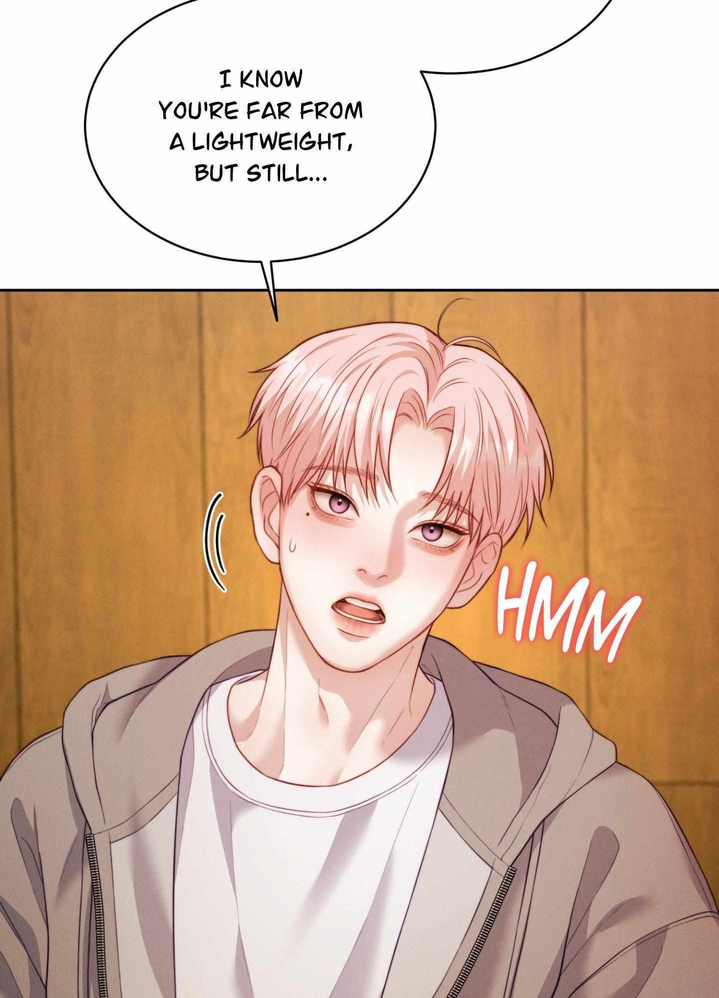 Love Remedy Chapter 45 page 39 - 