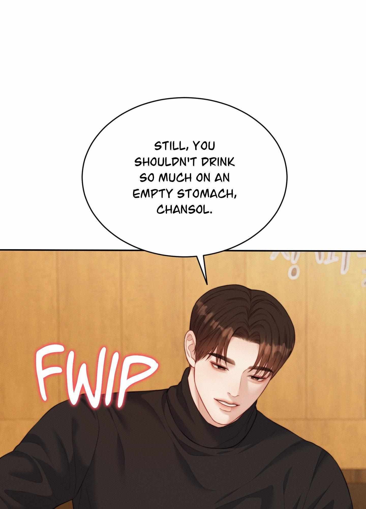 Love Remedy Chapter 45 page 8 - 