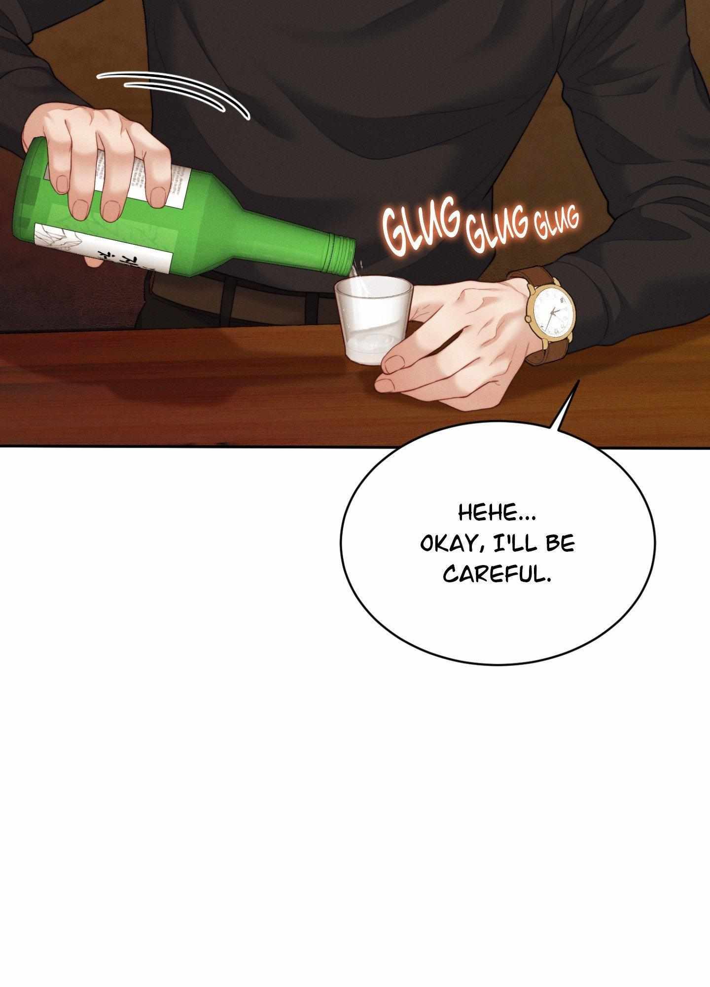 Love Remedy Chapter 45 page 9 - 