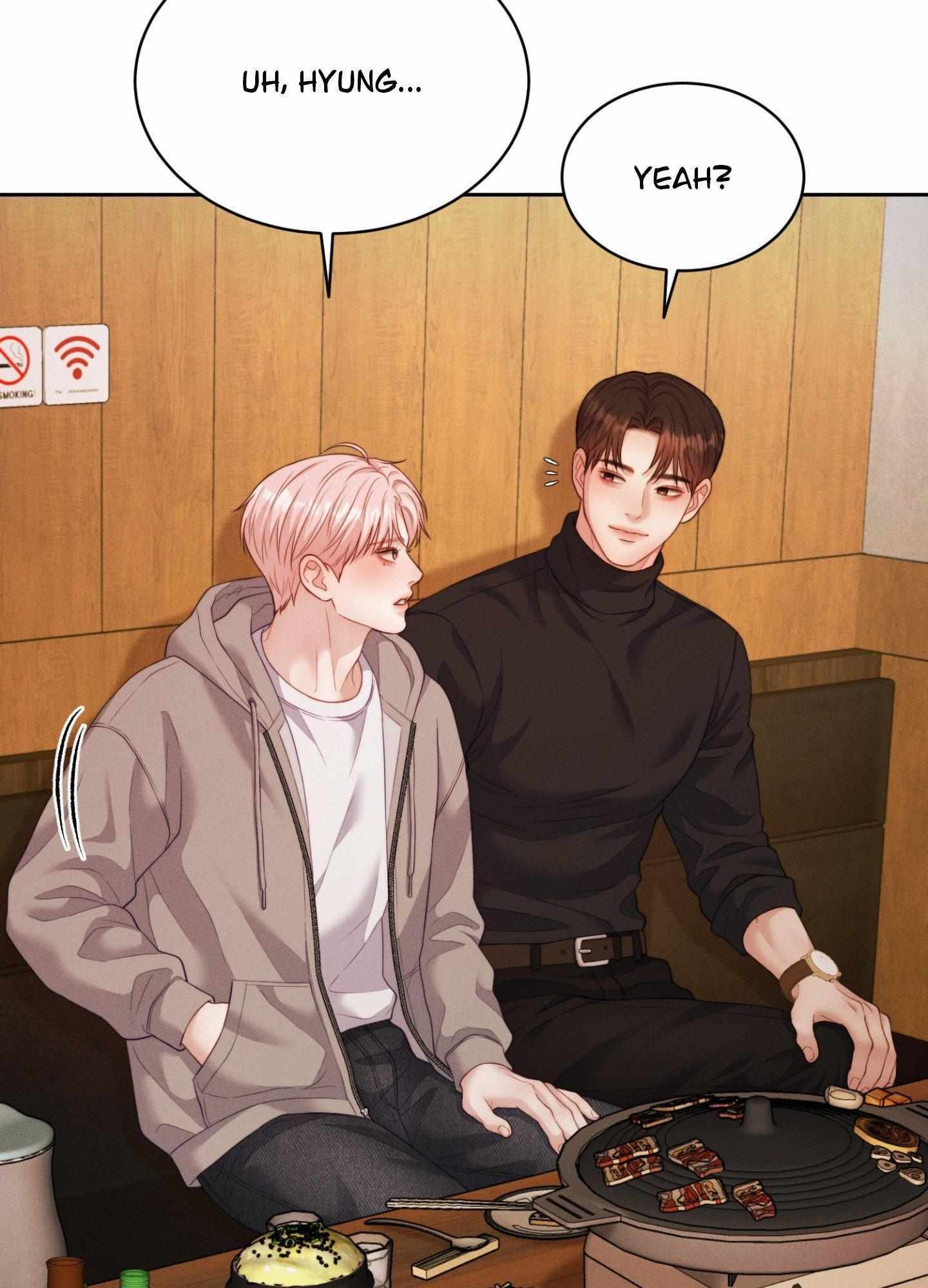 Love Remedy Chapter 45 page 81 - 