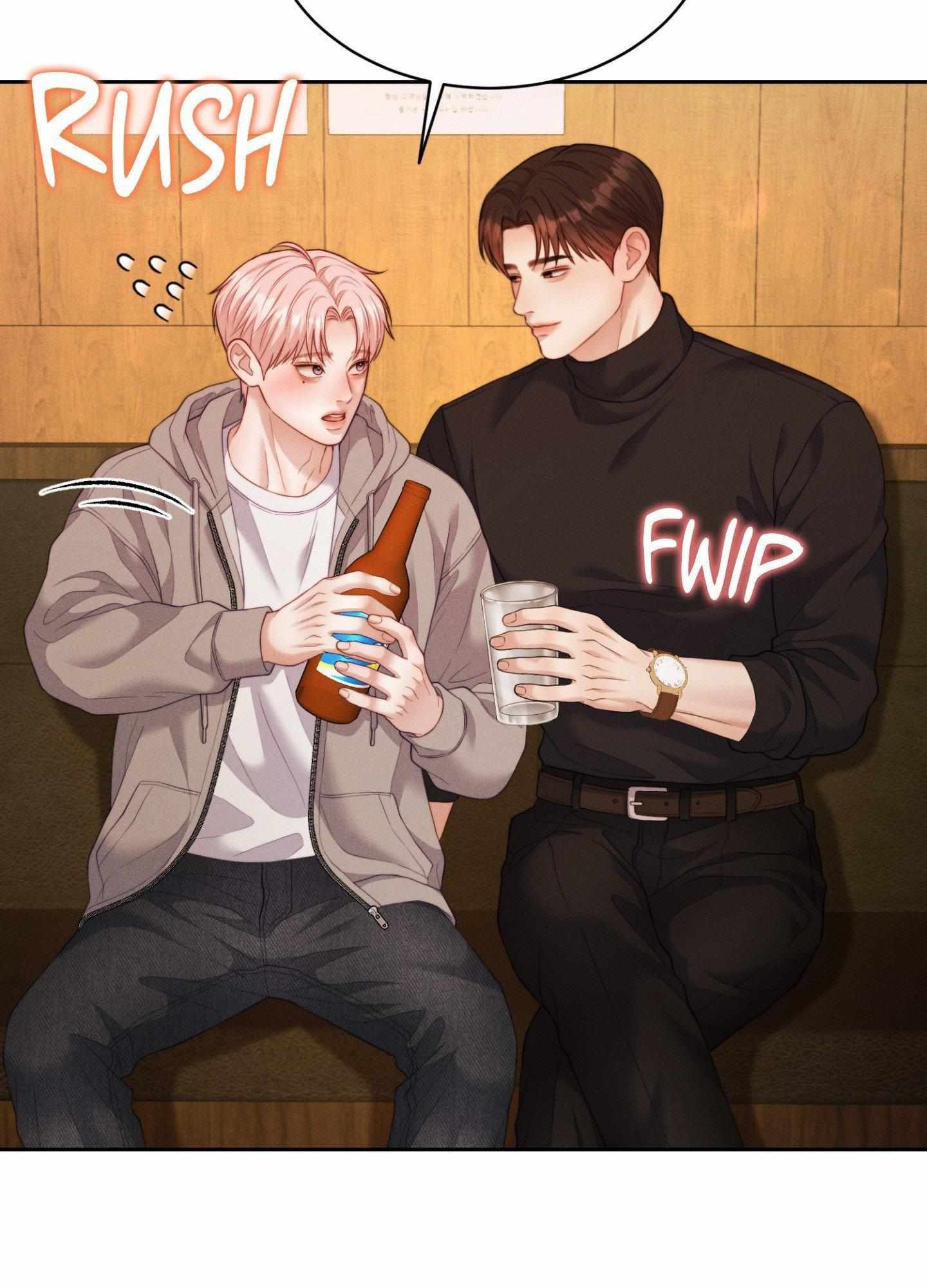 Love Remedy Chapter 45 page 86 - 