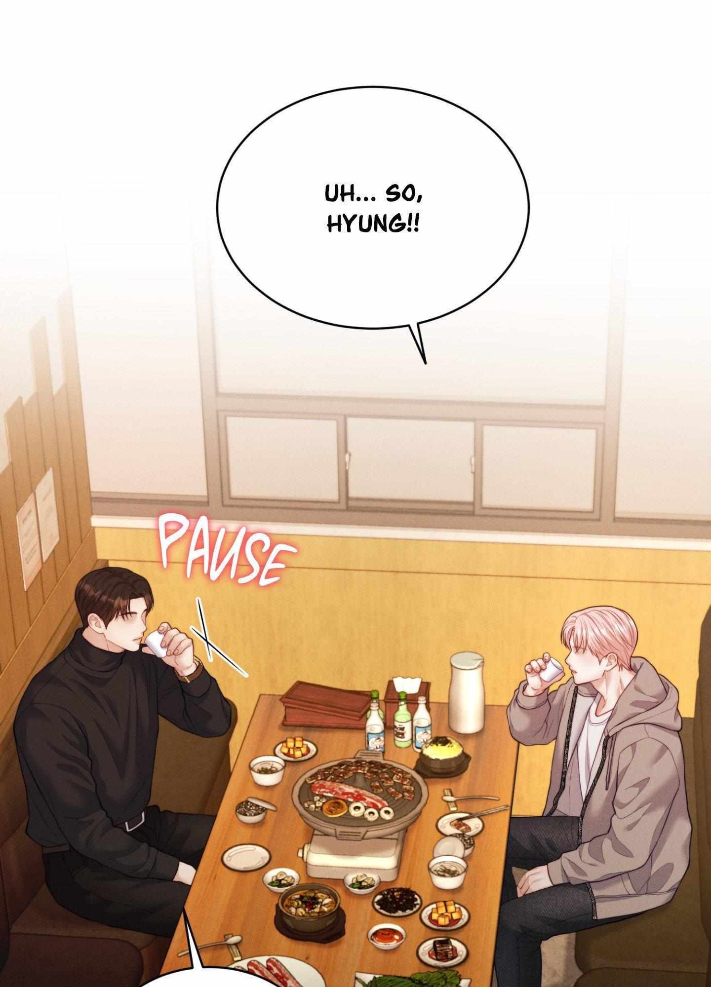 Love Remedy Chapter 45 page 10 - 