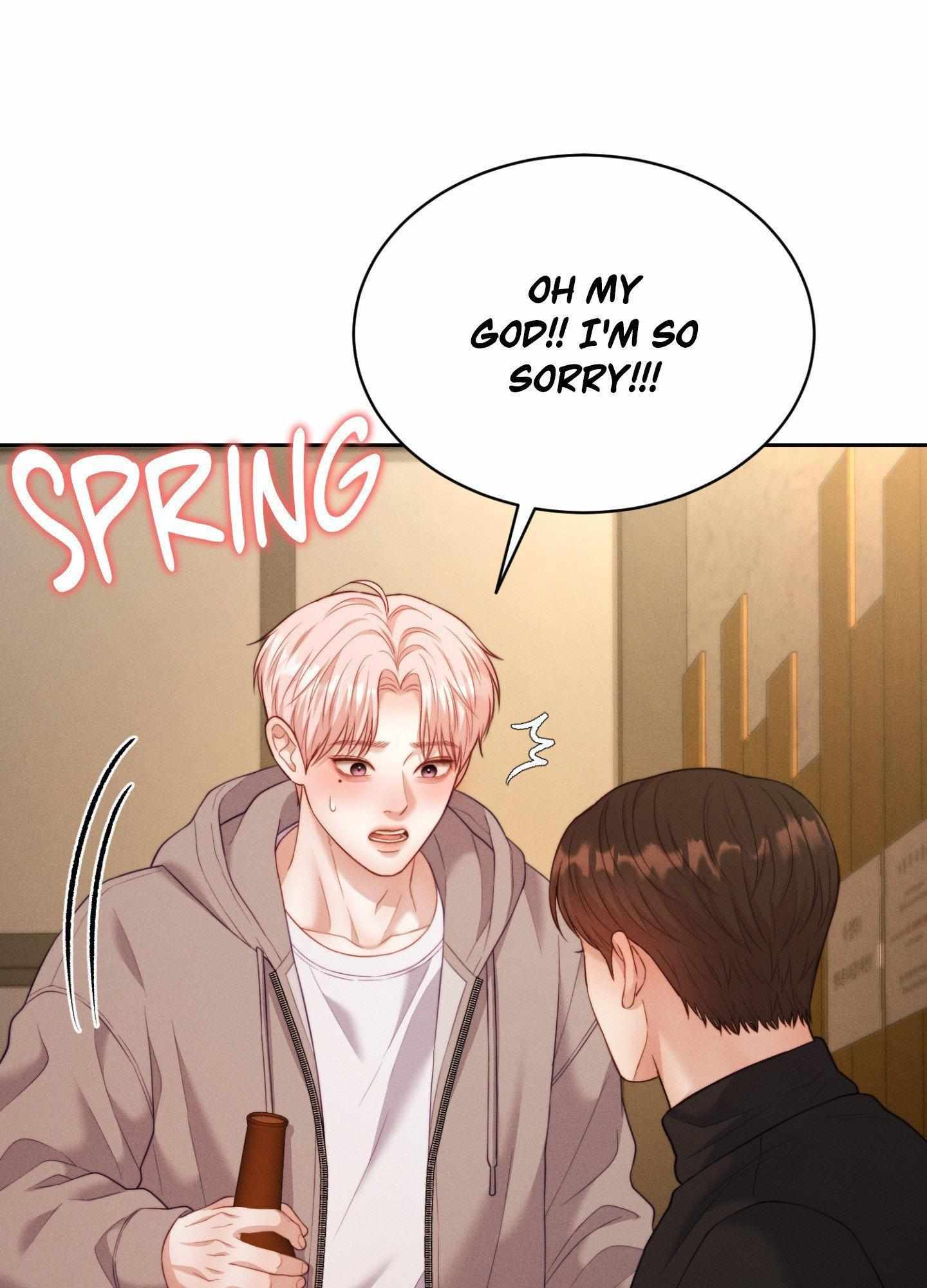 Love Remedy Chapter 45 page 91 - 