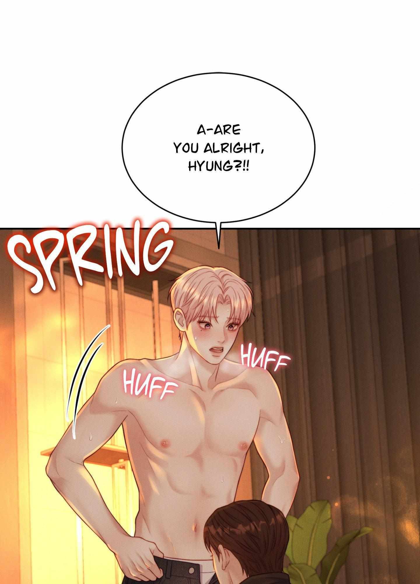 Love Remedy Chapter 46 page 109 - 