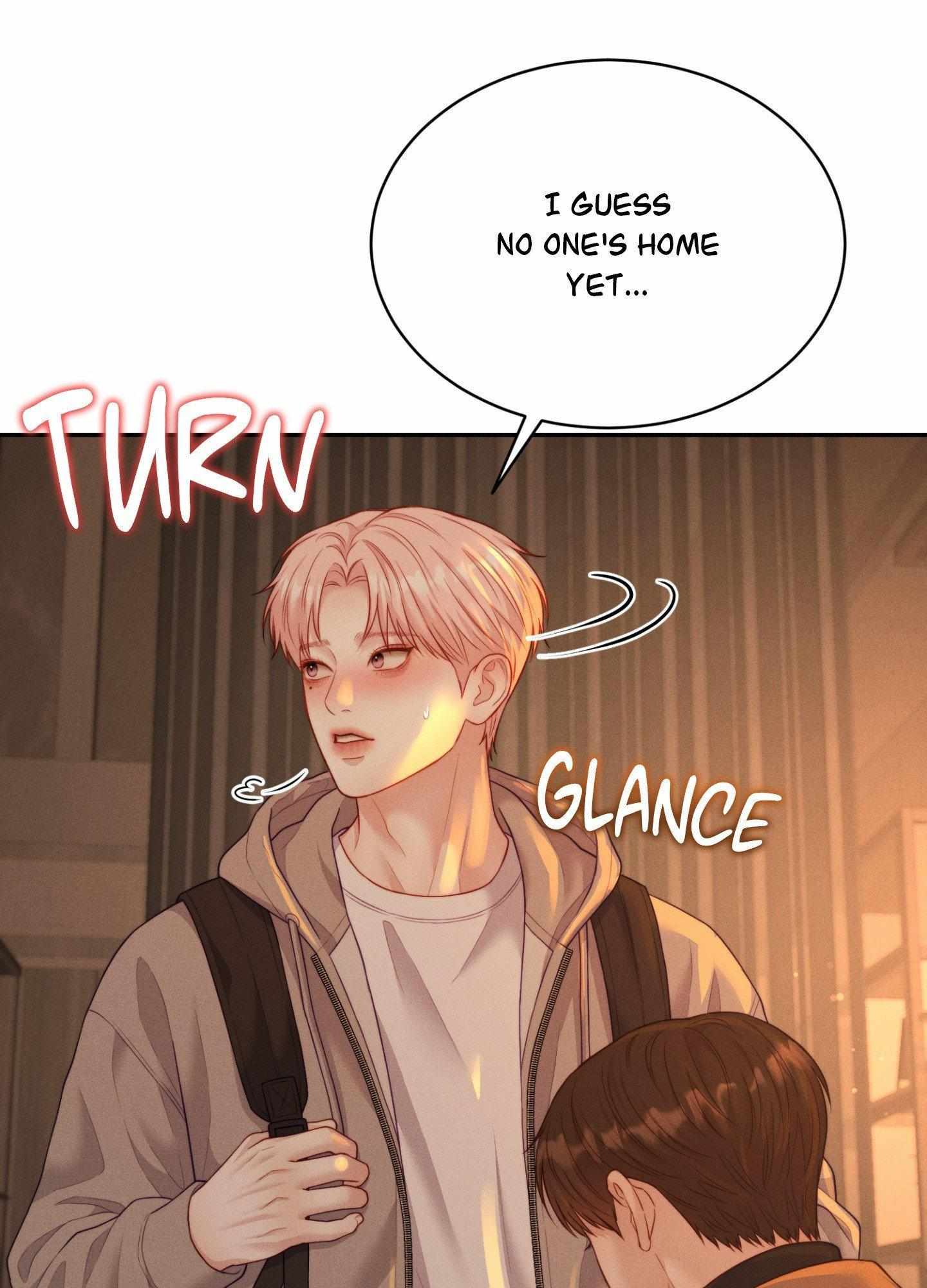 Love Remedy Chapter 46 page 13 - 