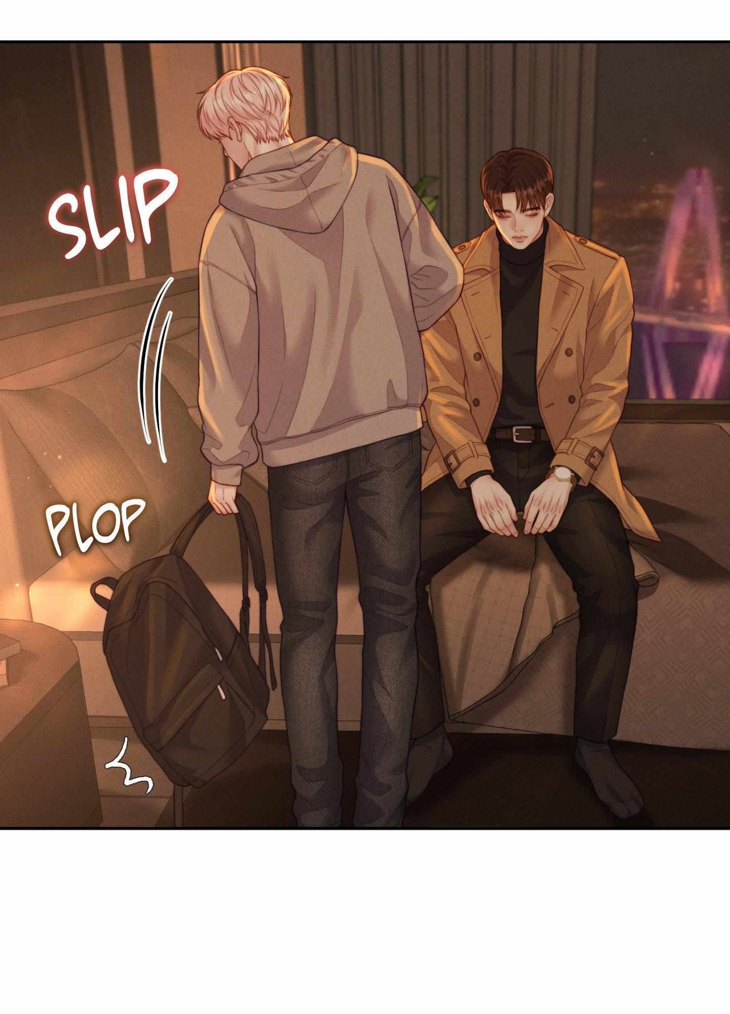 Love Remedy Chapter 46 page 16 - 