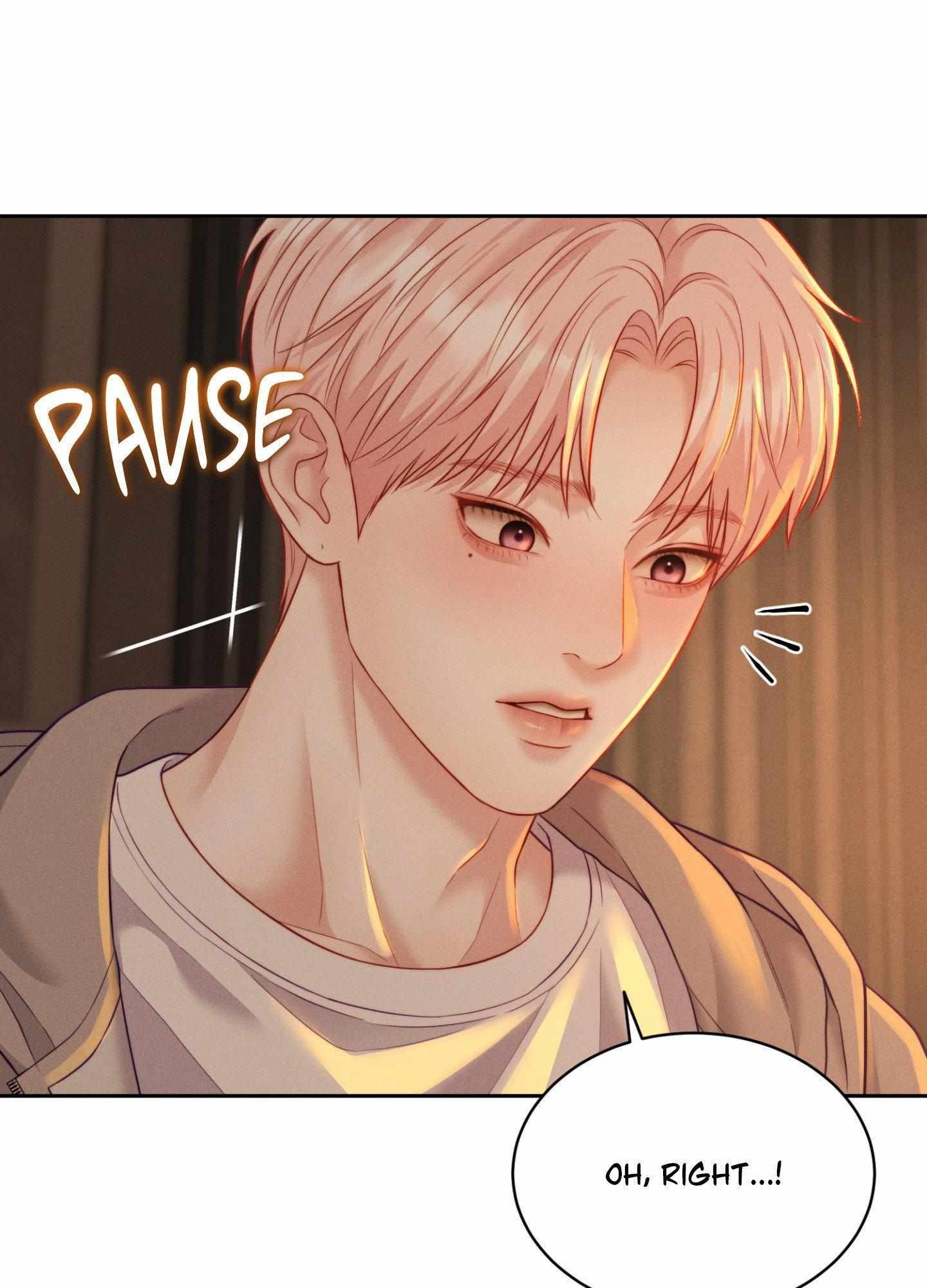 Love Remedy Chapter 46 page 17 - 
