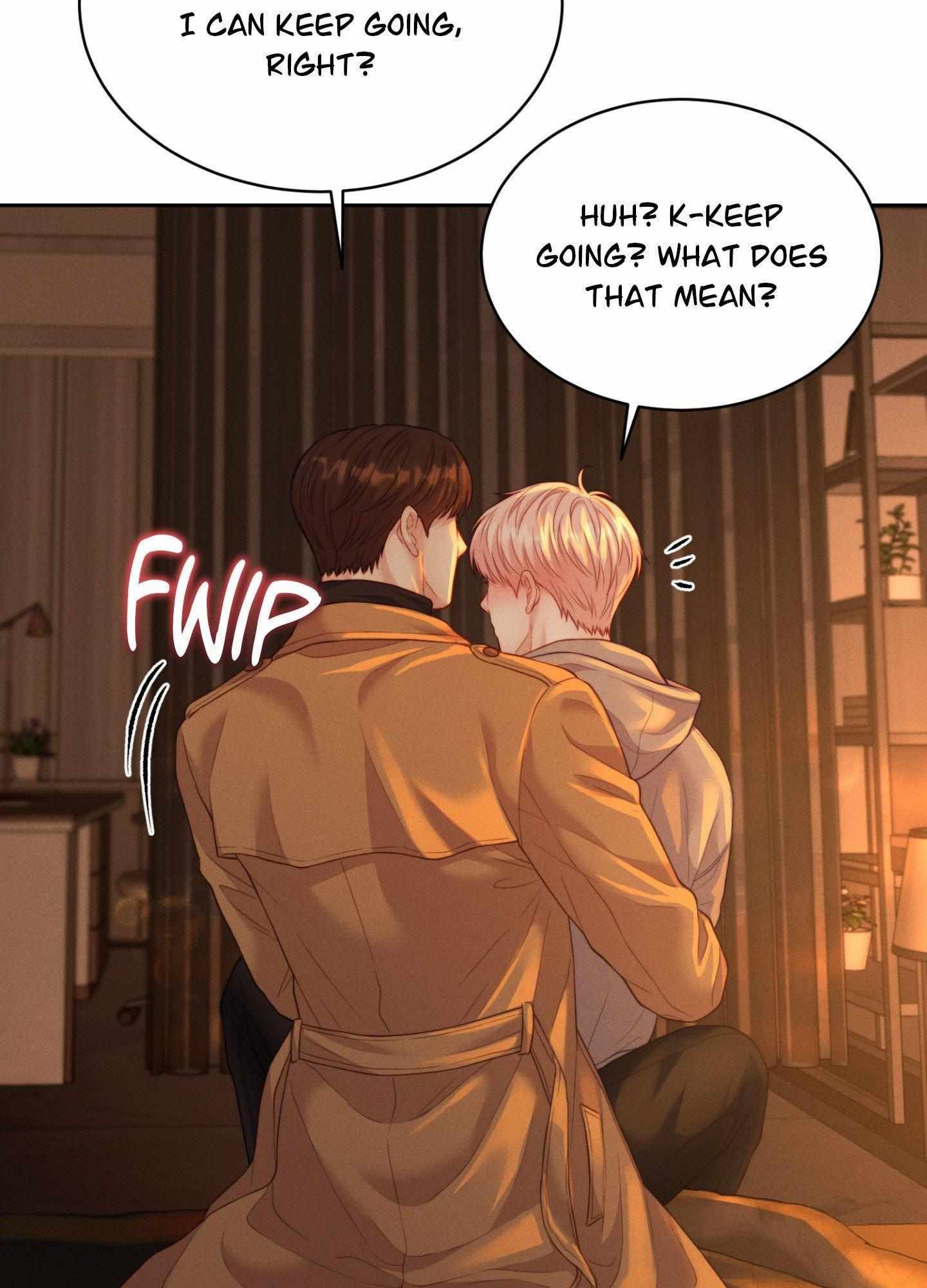 Love Remedy Chapter 46 page 45 - 