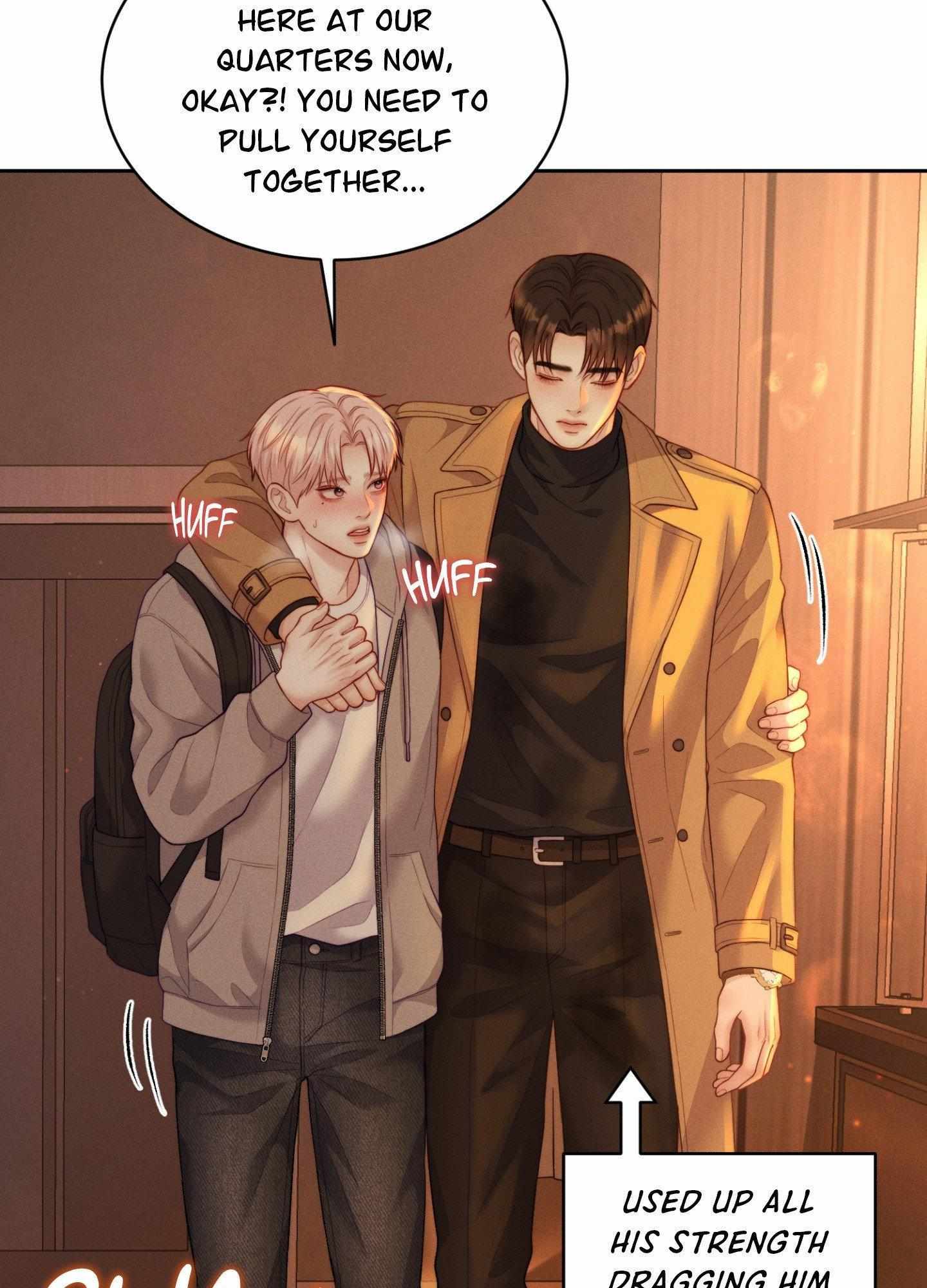 Love Remedy Chapter 46 page 7 - 