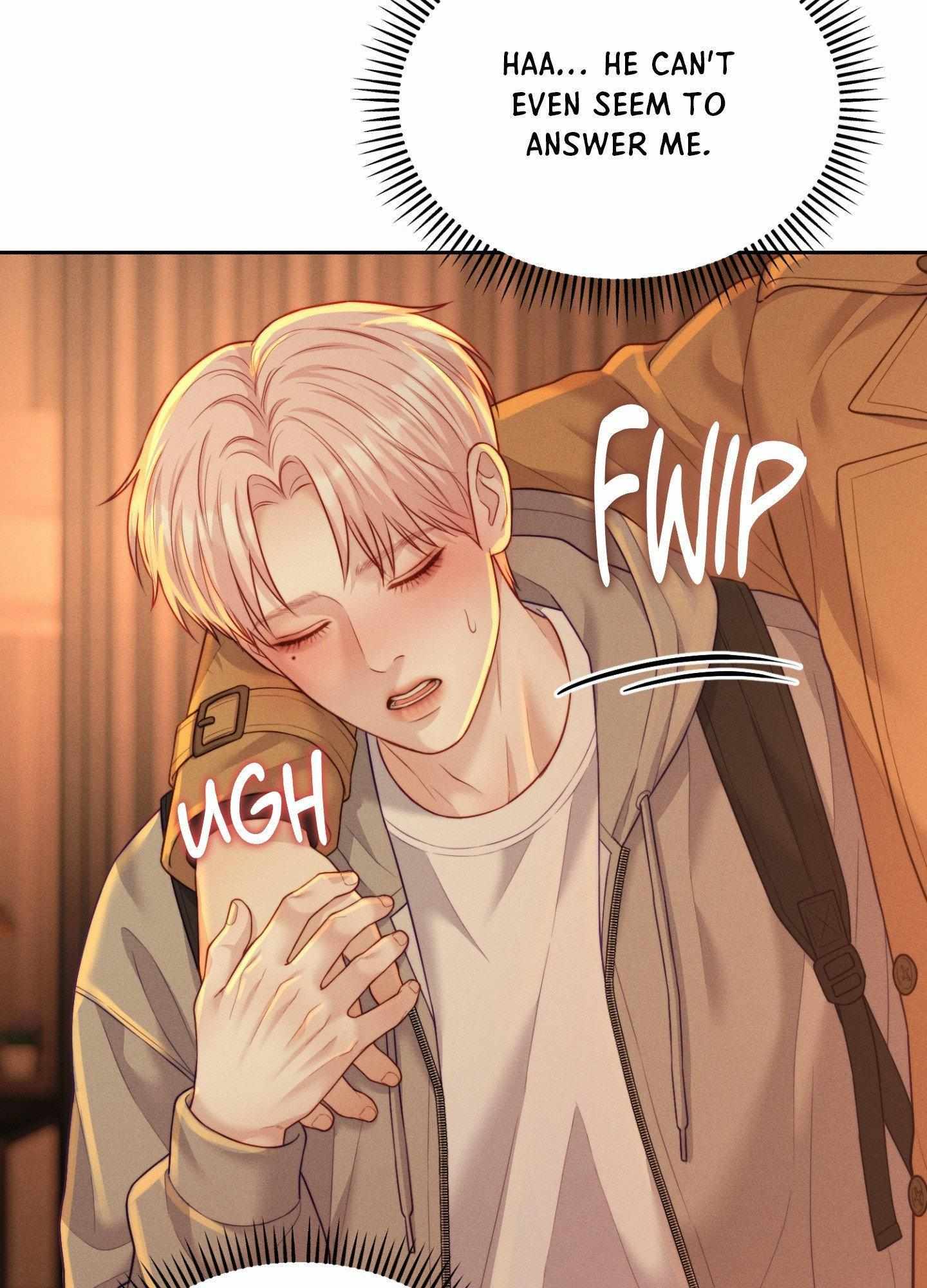 Love Remedy Chapter 46 page 10 - 