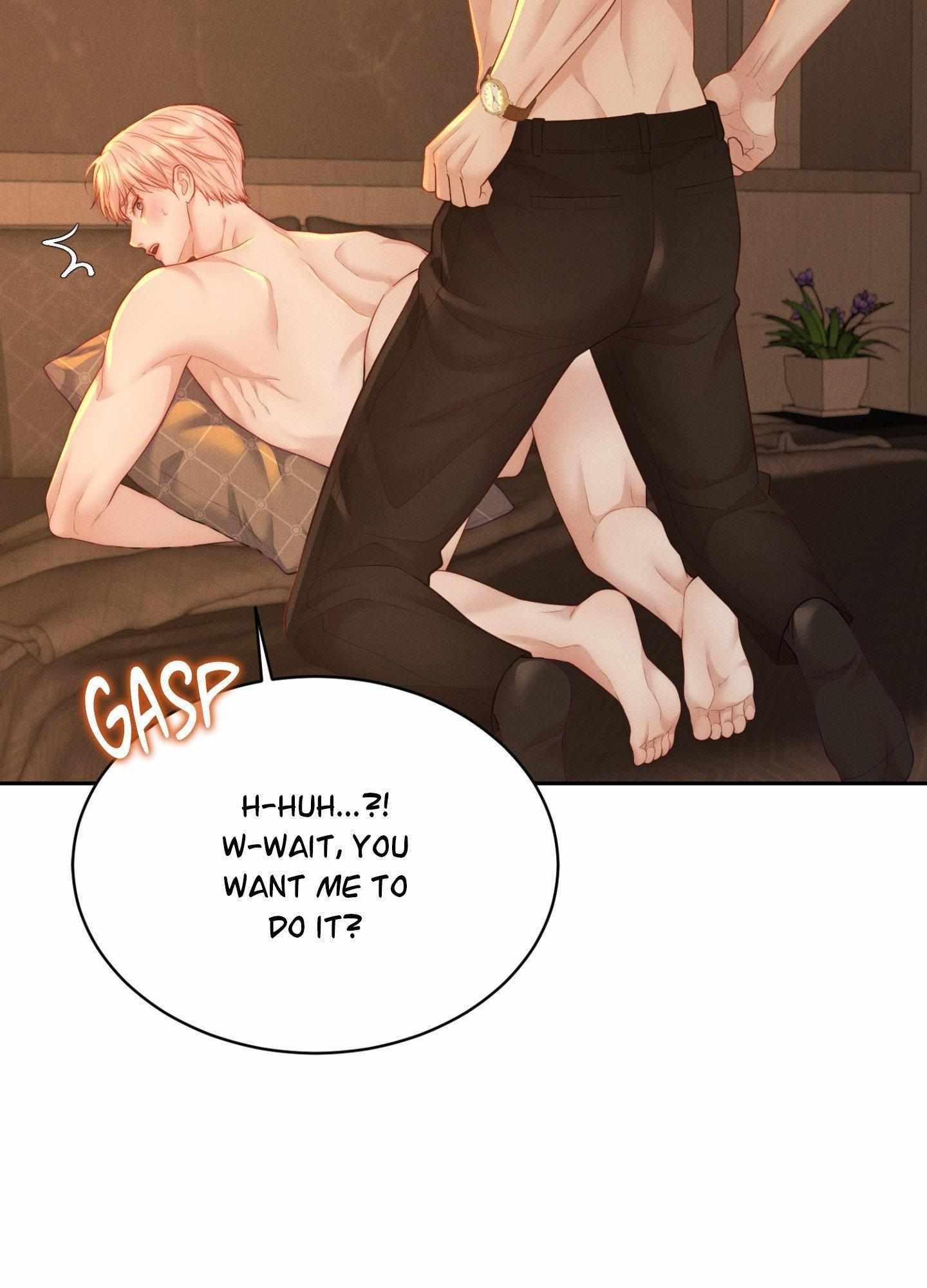Love Remedy Chapter 47 page 16 - 