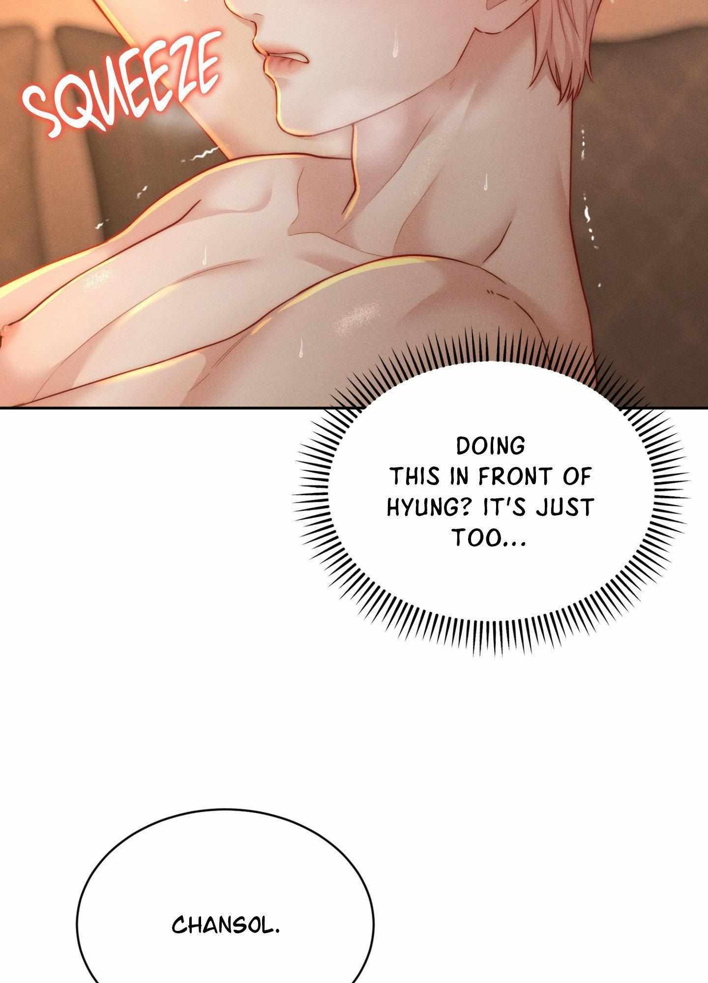 Love Remedy Chapter 47 page 37 - 