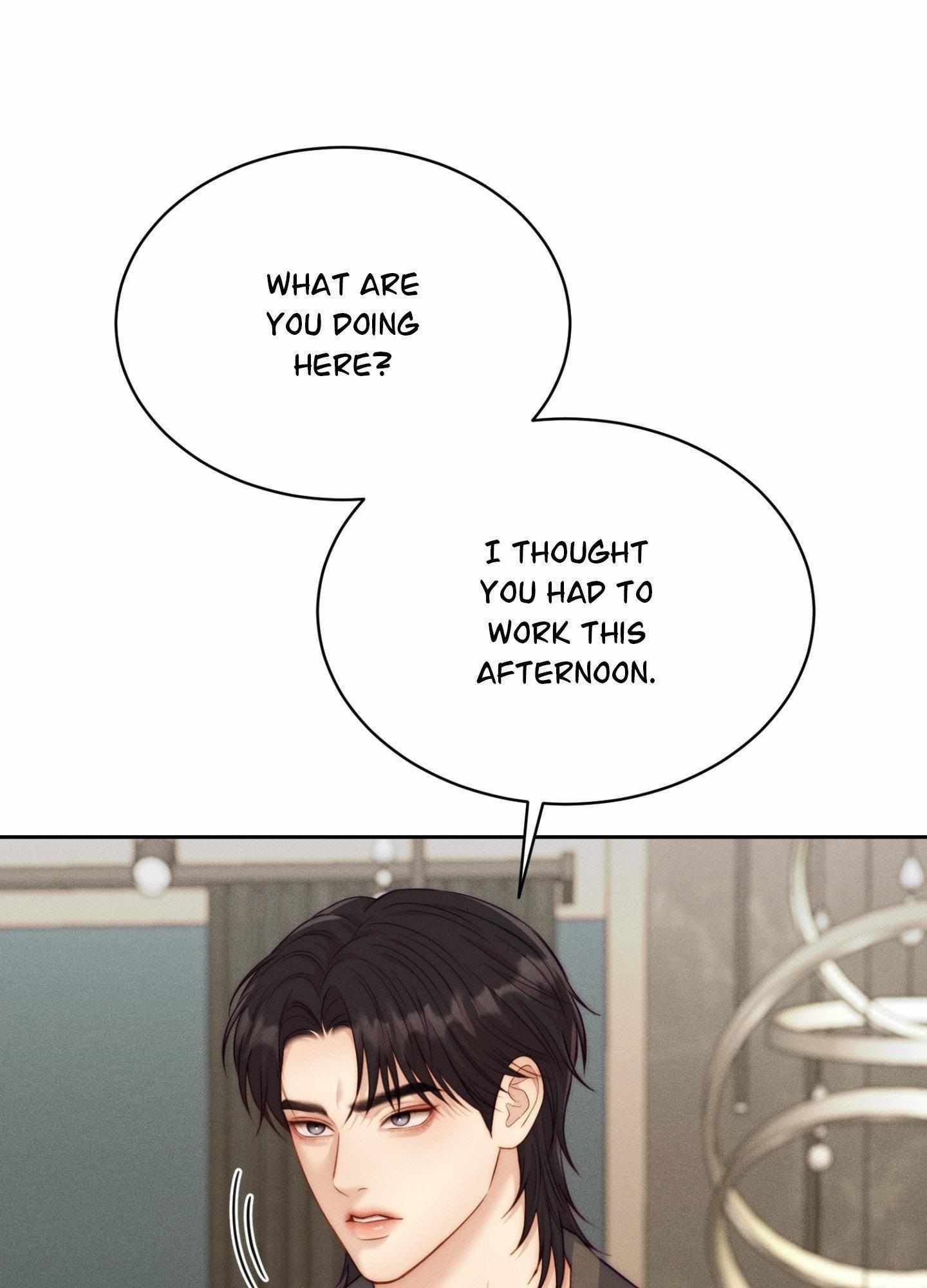 Love Remedy Chapter 48 page 38 - 