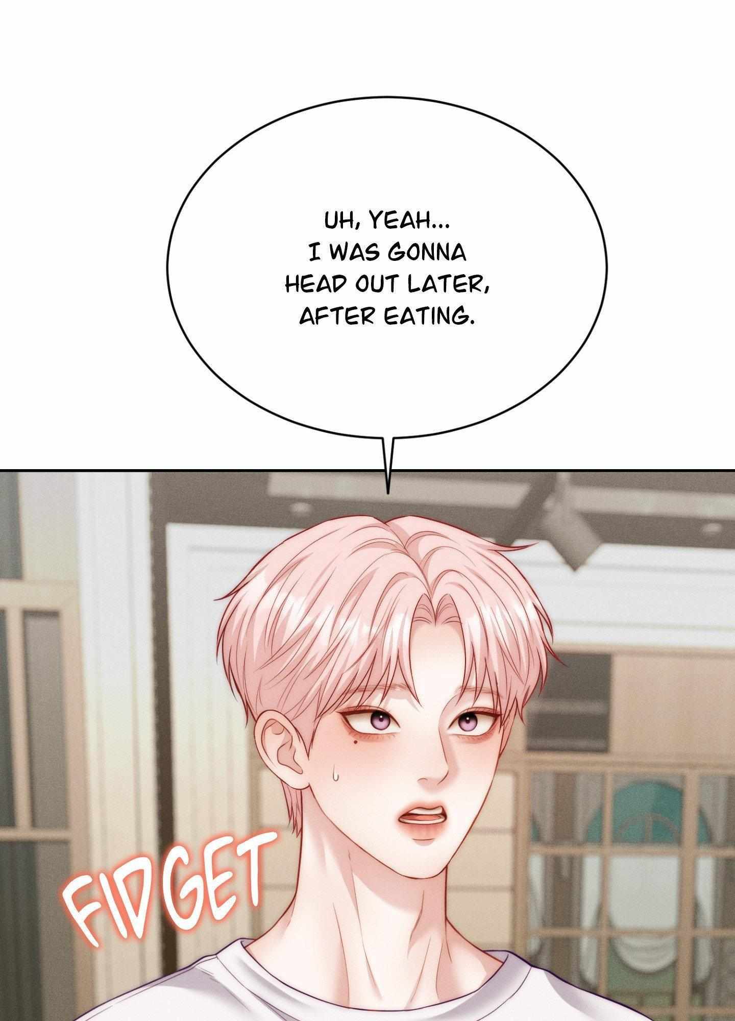 Love Remedy Chapter 48 page 40 - 