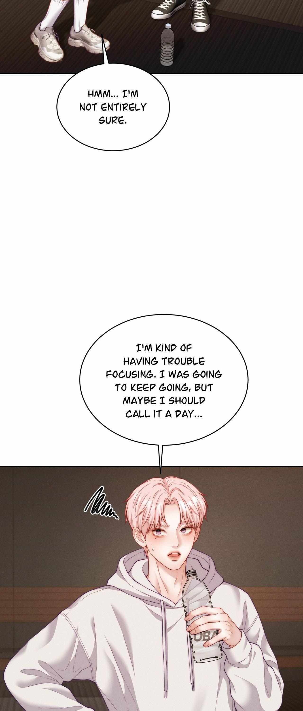 Love Remedy Chapter 49 page 14 - 