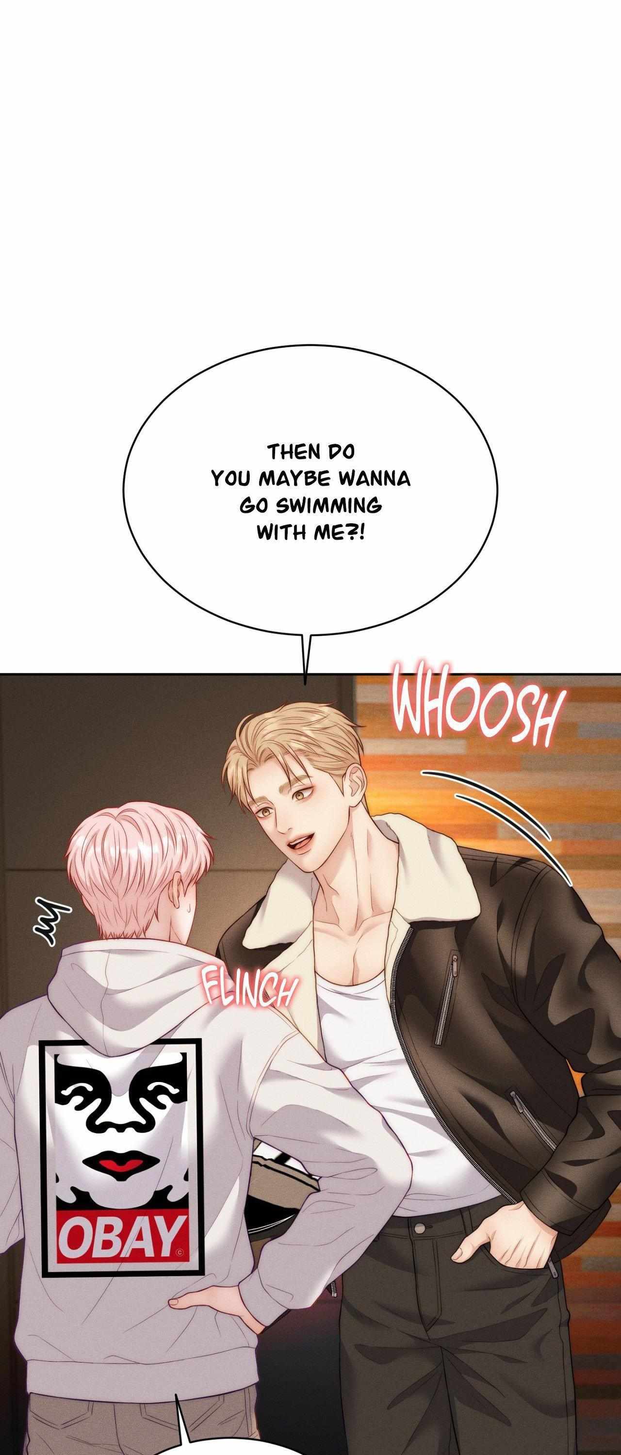 Love Remedy Chapter 49 page 16 - 