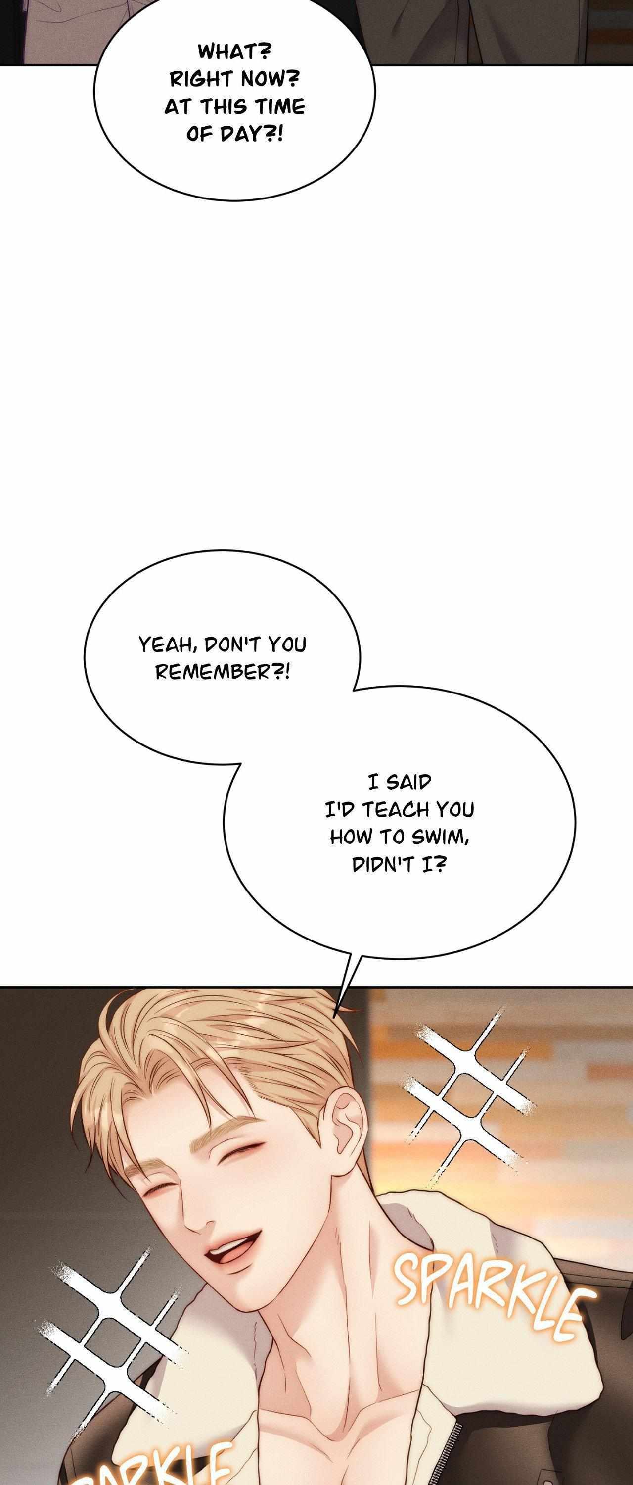Love Remedy Chapter 49 page 17 - 